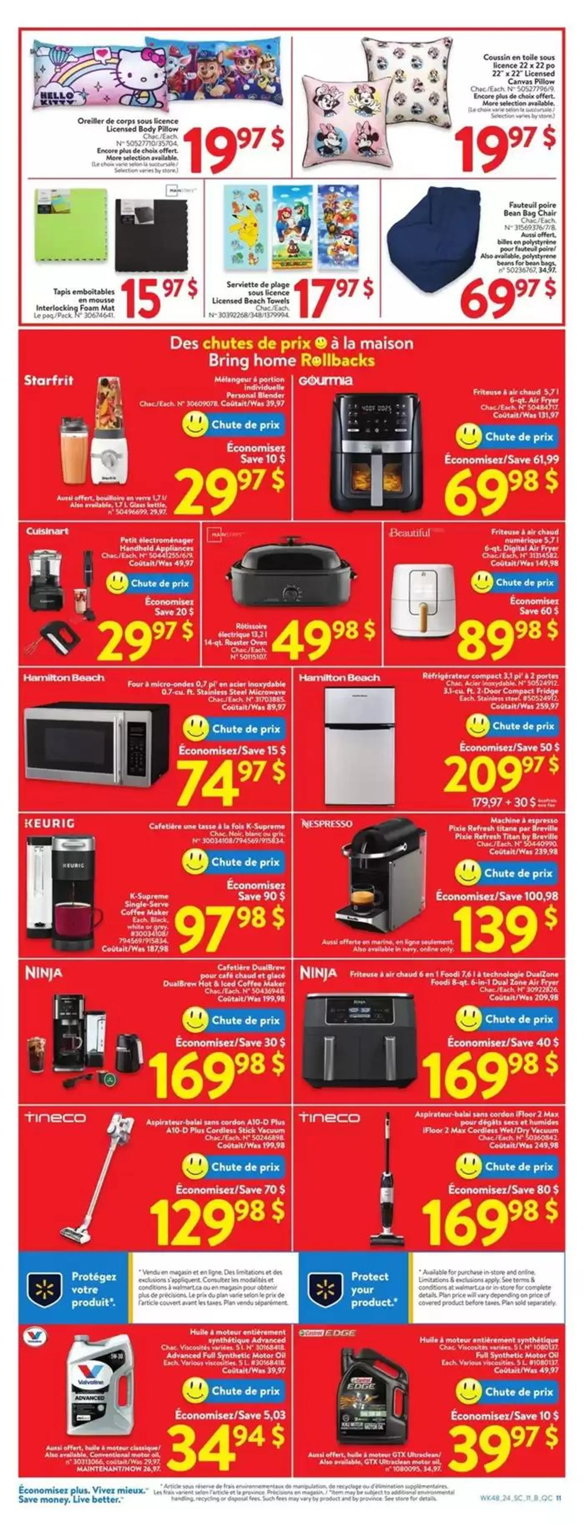 Top offers for all bargain hunters from December 19 to December 26 2024 - flyer page 11