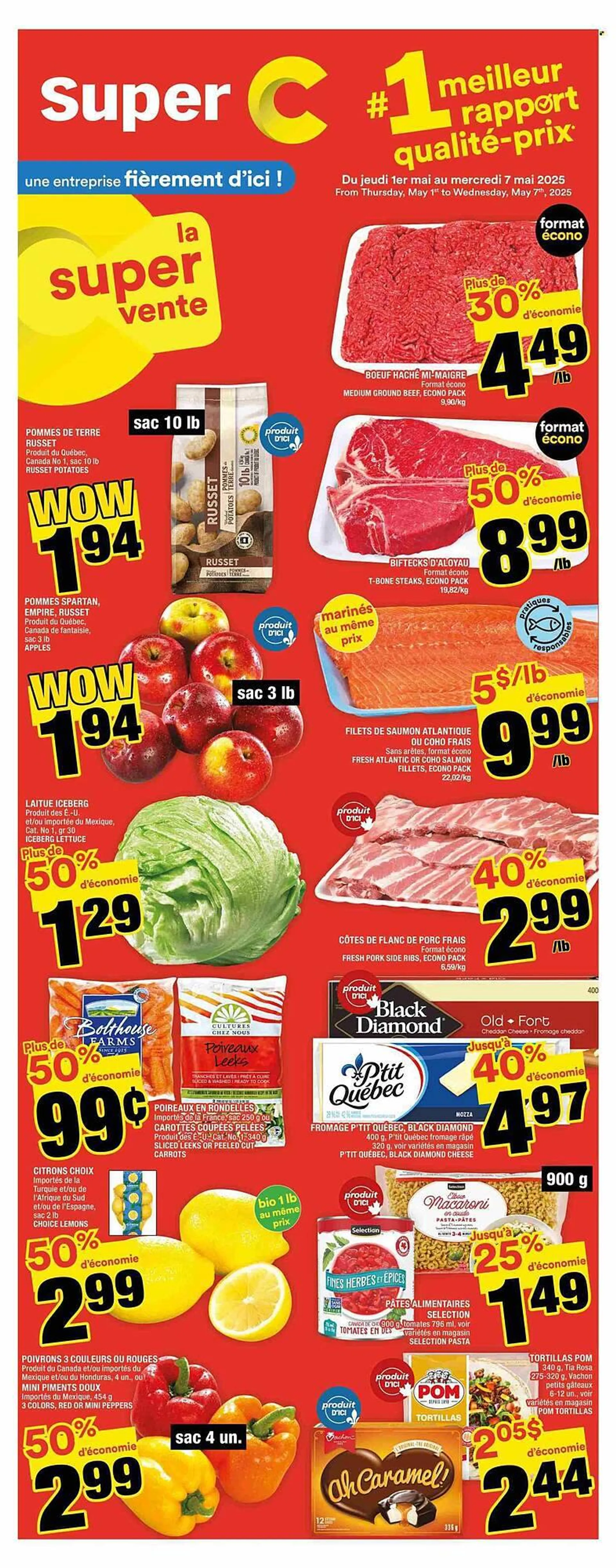 Super C flyer - 1