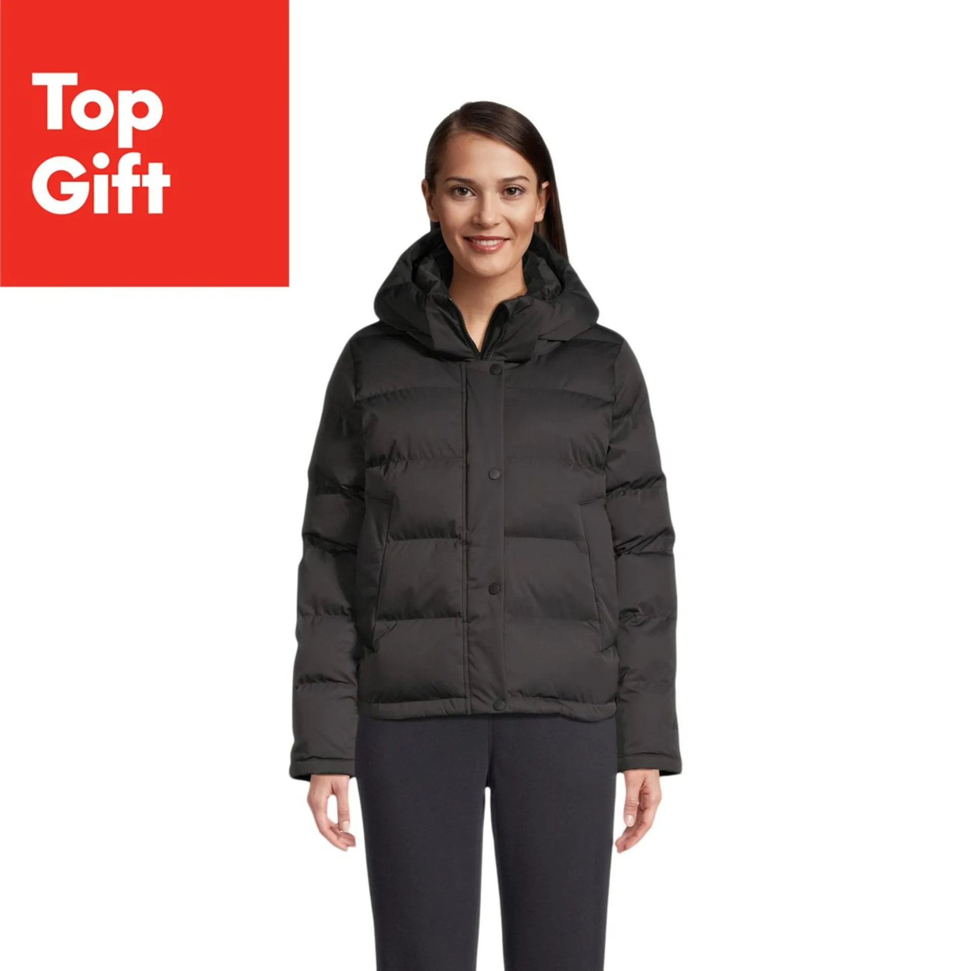 Ripzone Women's Friday Short Insulated Puffer Jacket