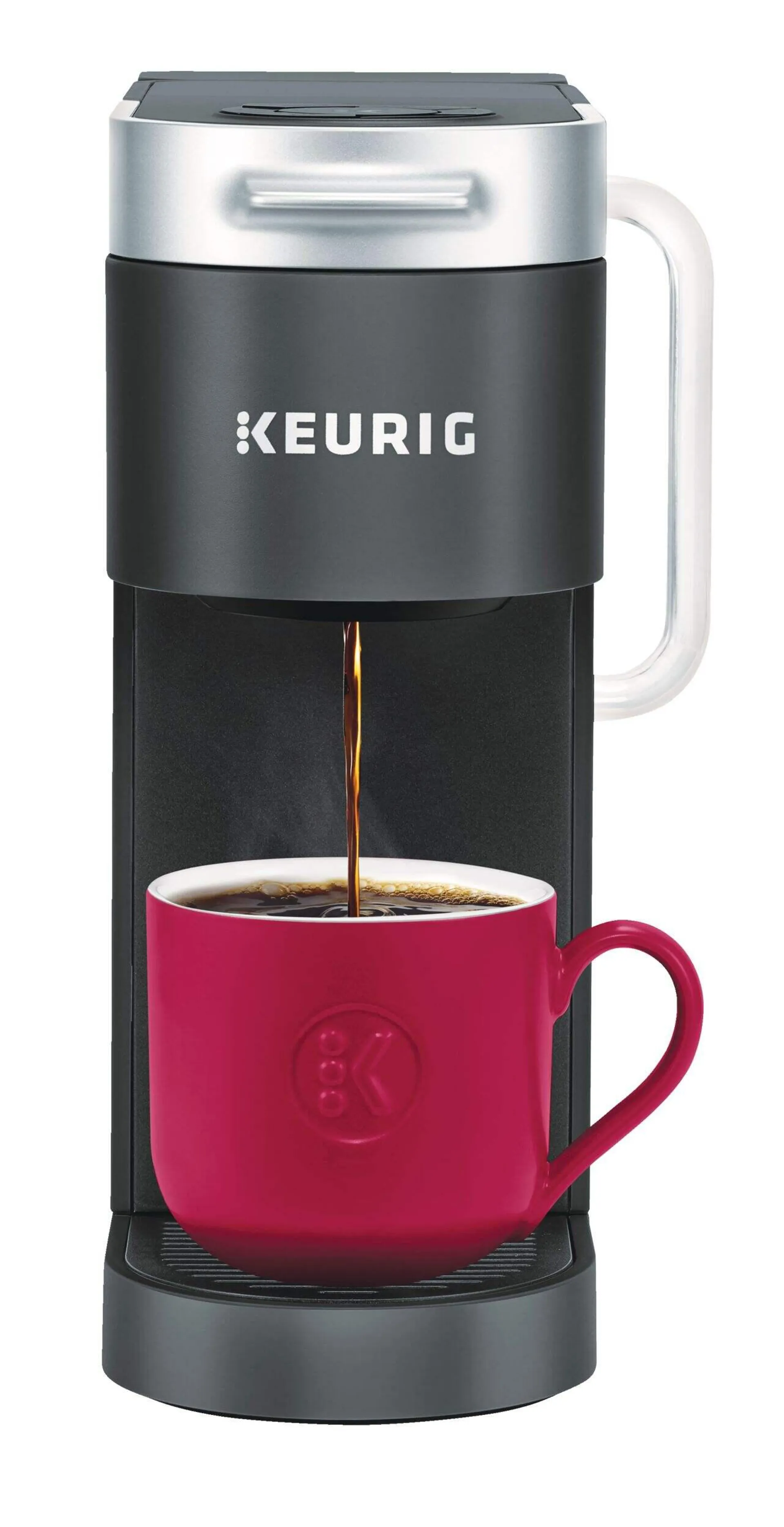 Keurig® K-Supreme Single Serve Coffee Maker, Black