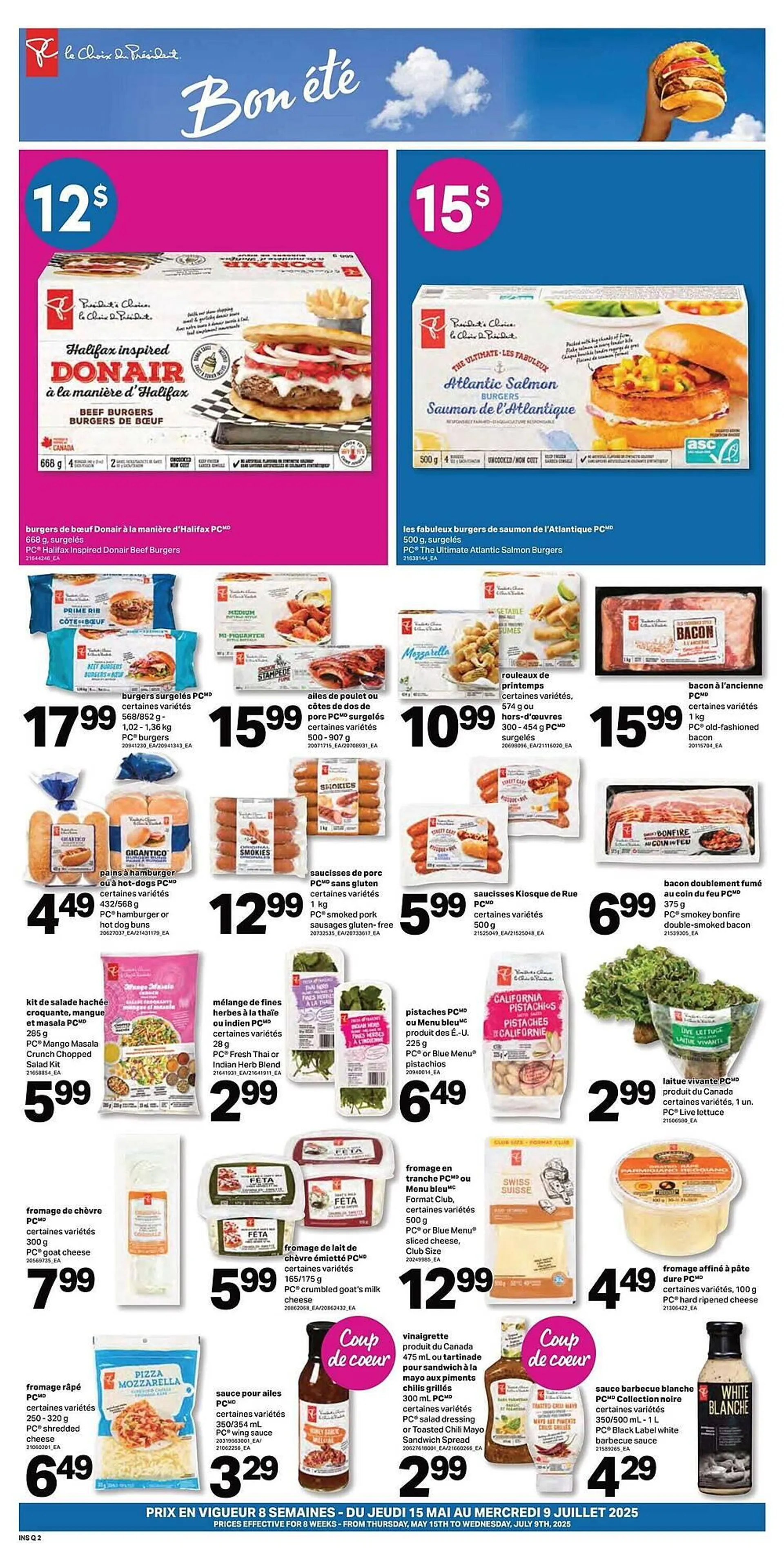 L'Intermarché flyer from May 14 to May 21 2025 - flyer page 7