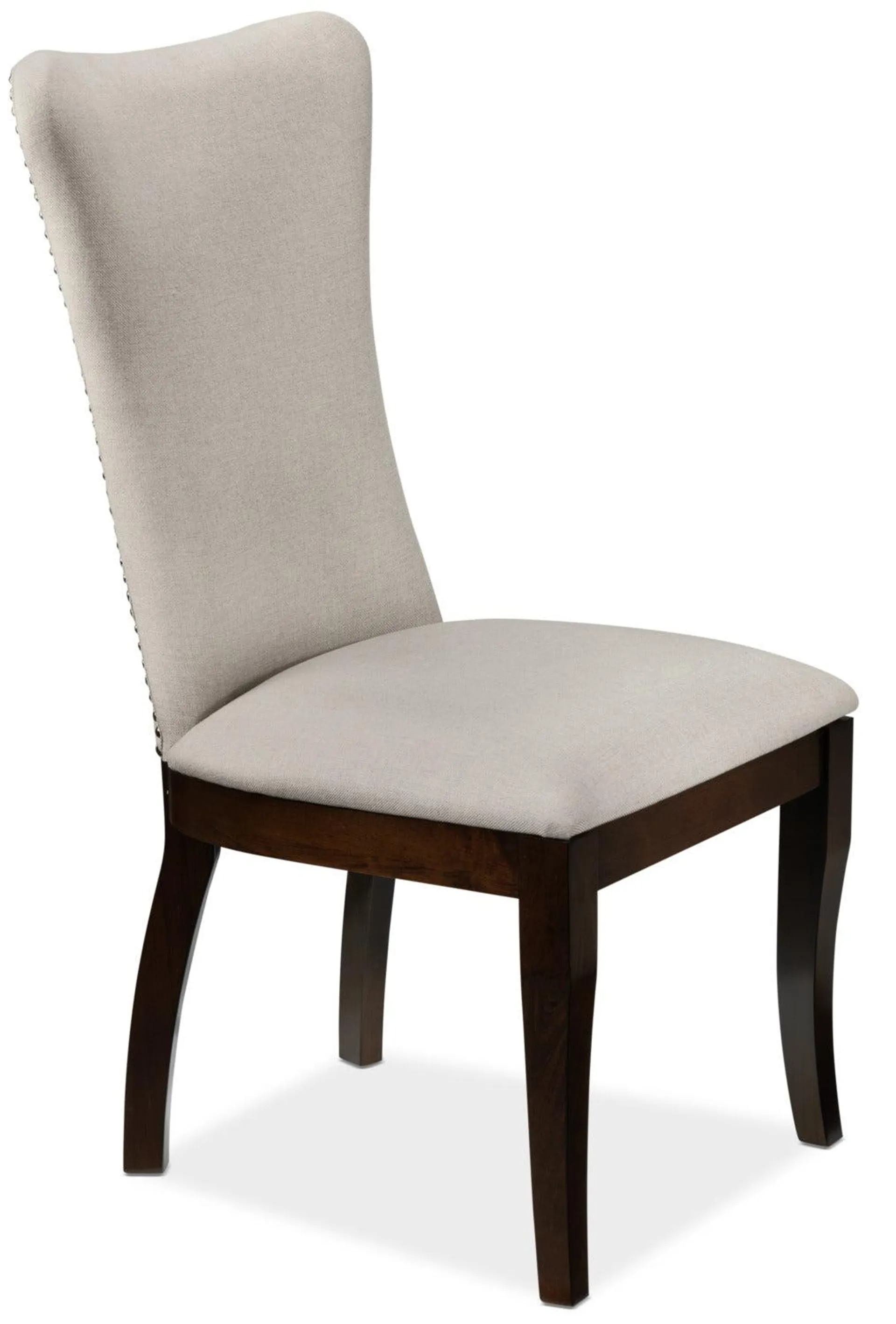 Rosario Side Chair - Beige