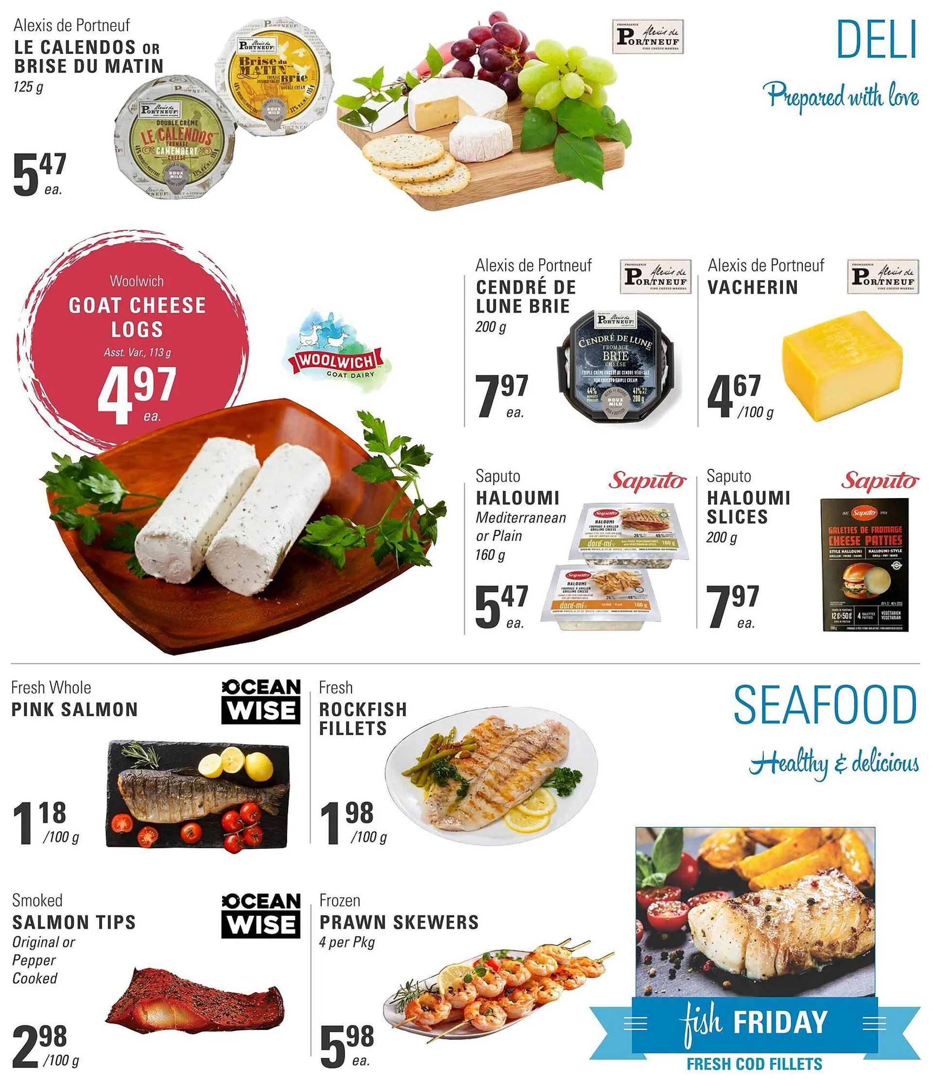 Askews Foods flyer - 7