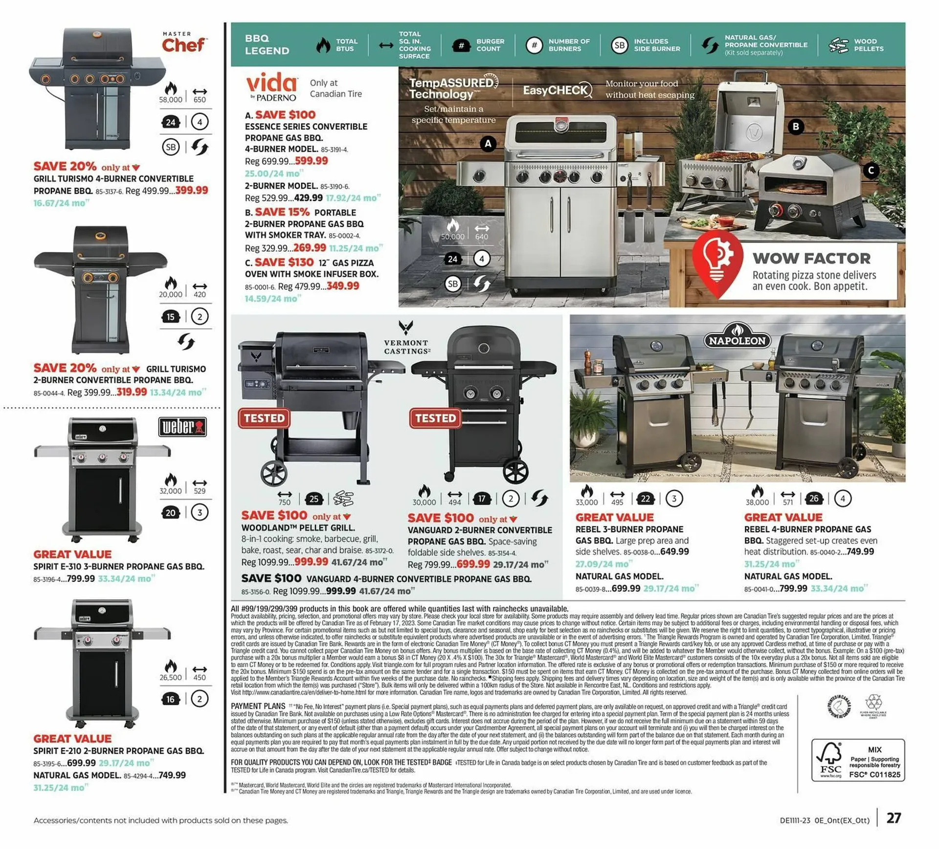 Canadian Tire flyer - 34