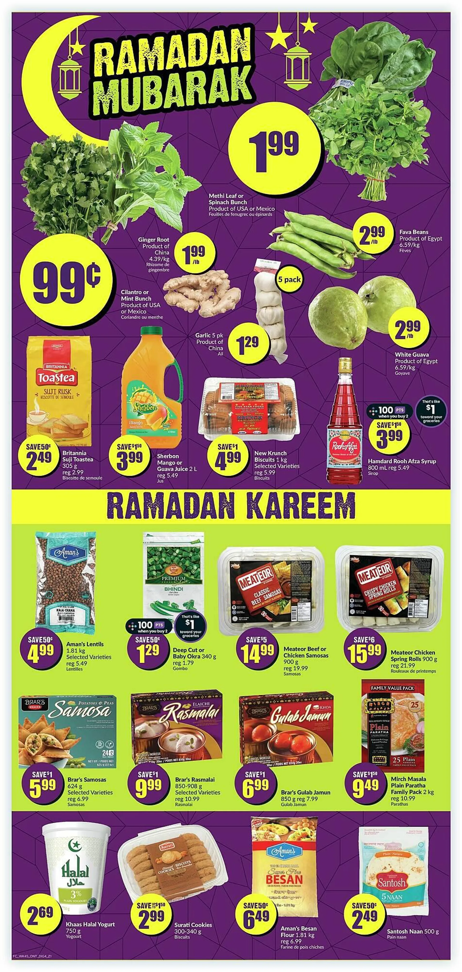 FreshCo flyer from March 7 to March 14 2024 - flyer page 6