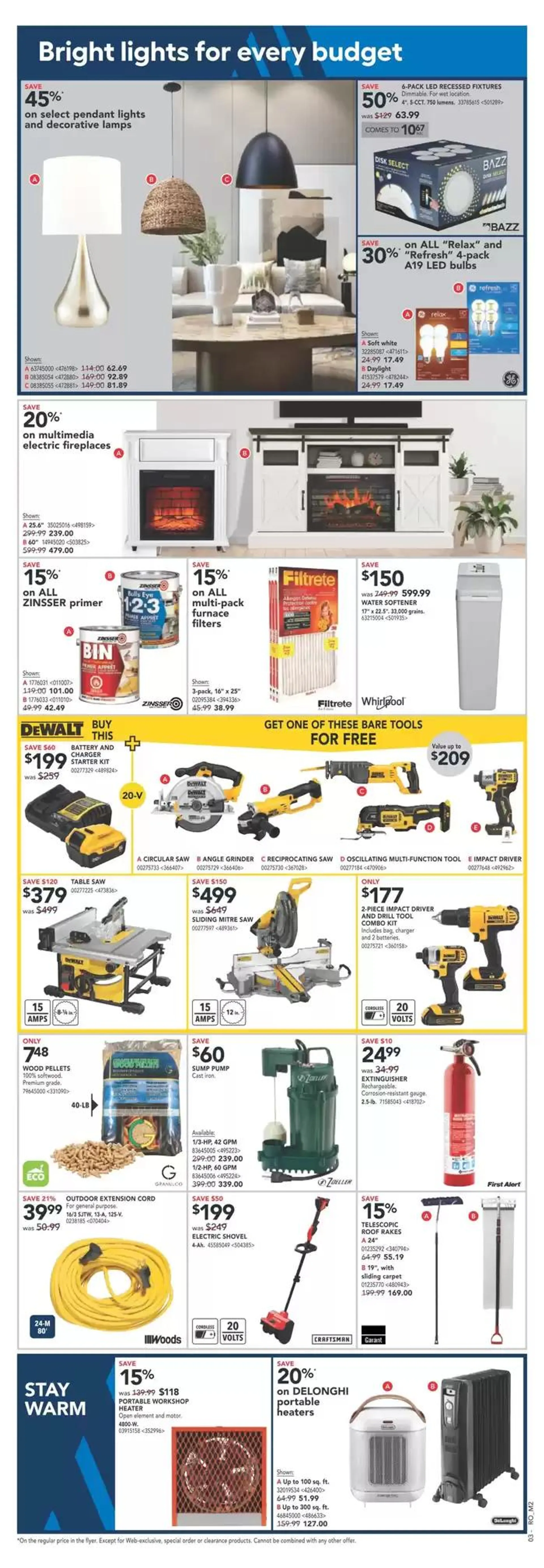 RONA Weekly ad from January 2 to January 8 2025 - flyer page 5