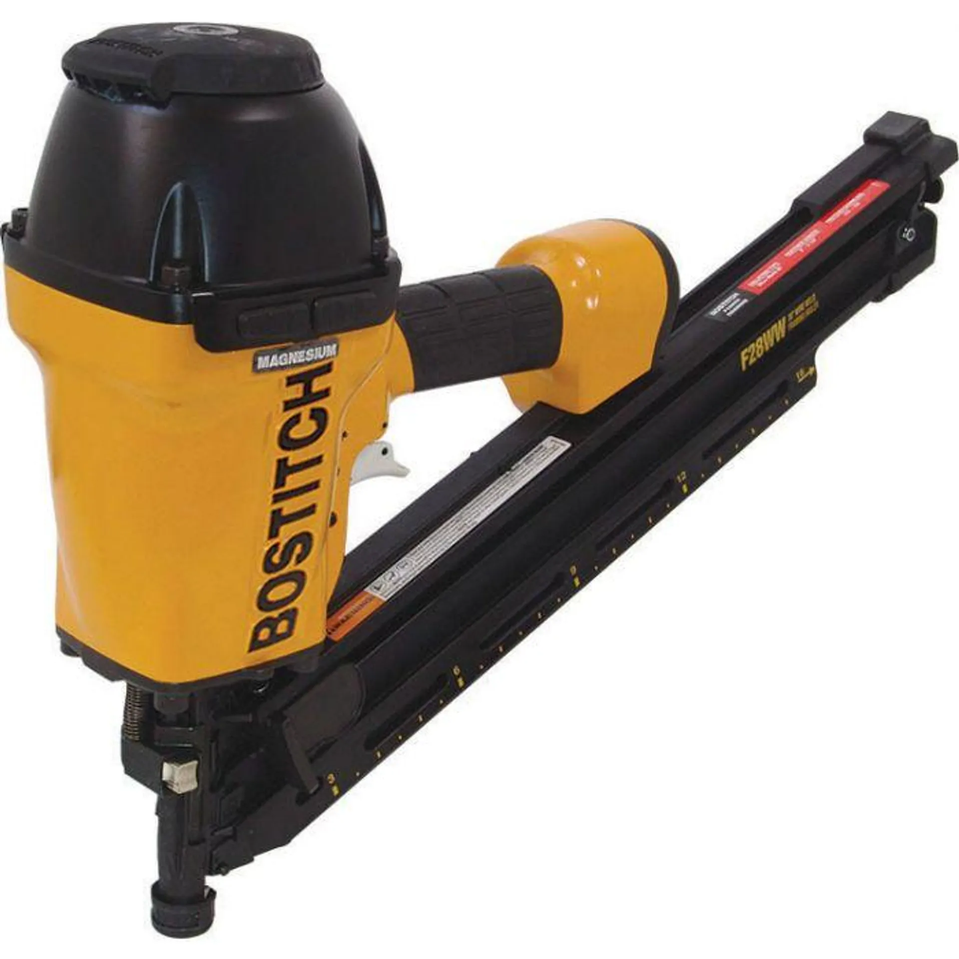 Bostitch 3-1/2" 28 Degree Framing Nailer