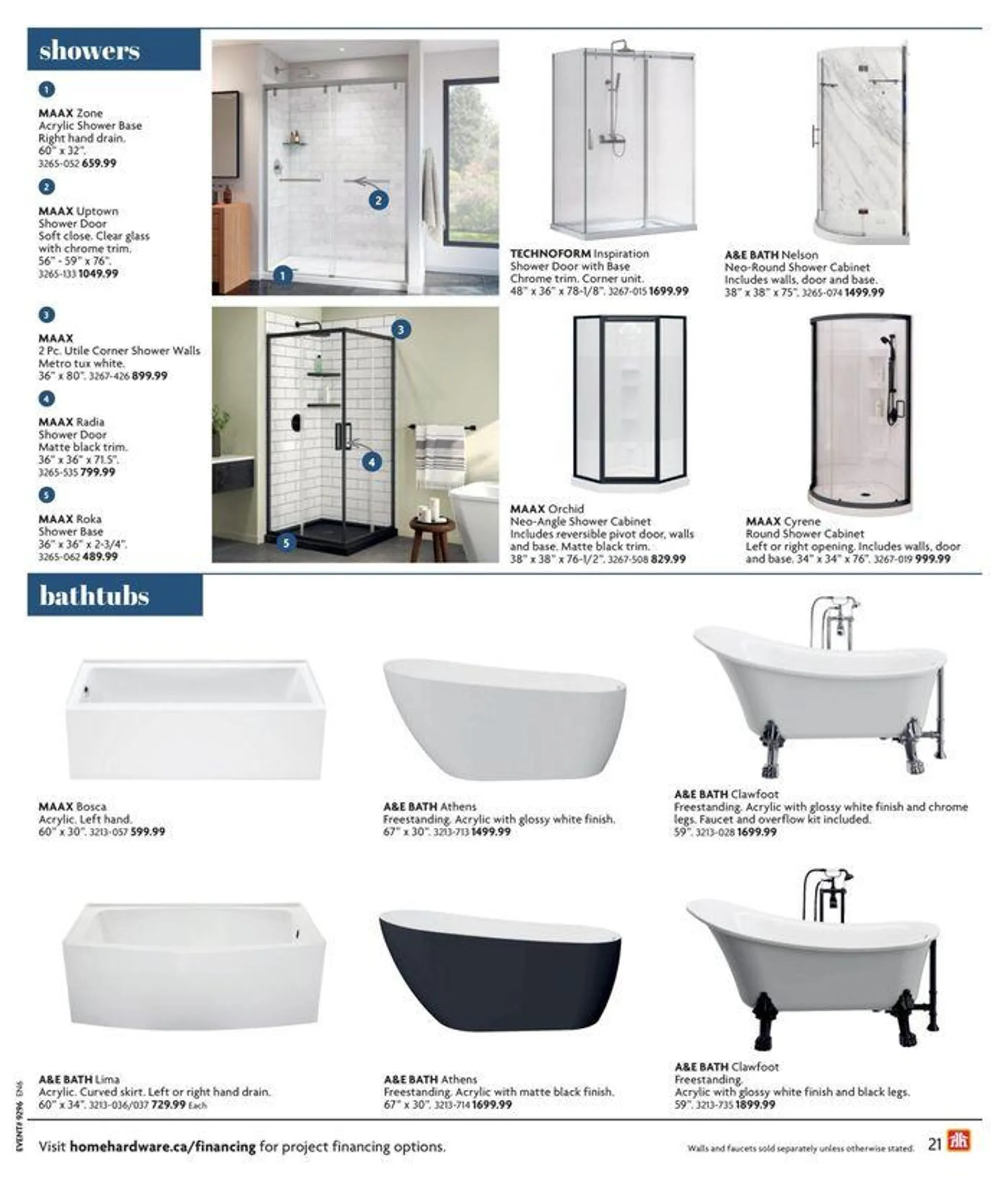 Home Hardware weekly flyer from August 29 to October 23 2024 - flyer page 13