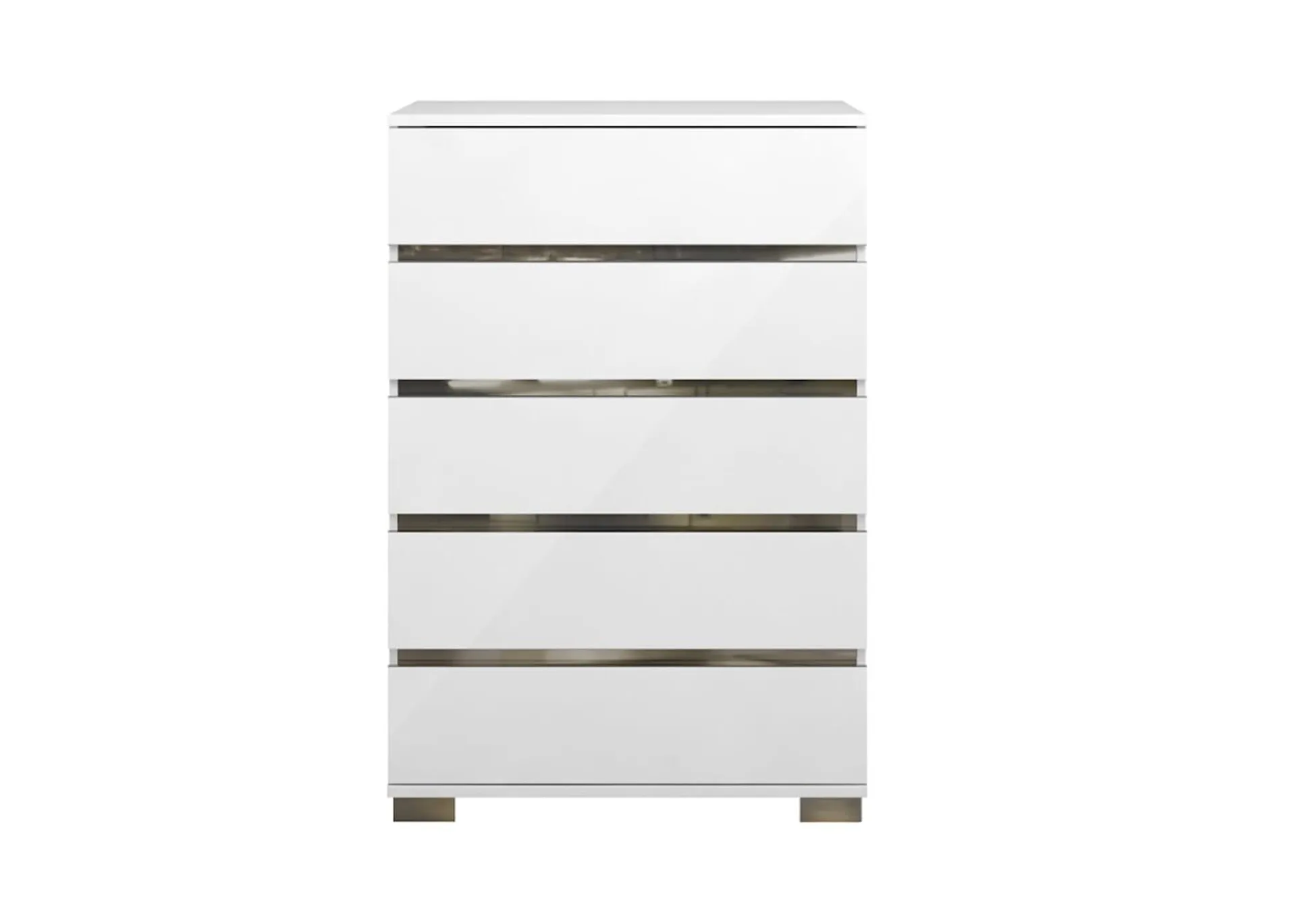 Palermo Chest - Dream White