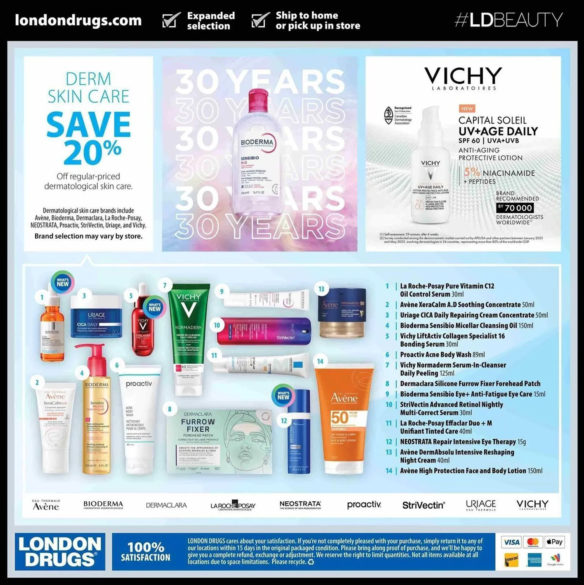 London Drugs flyer from May 4 to May 14 2025 - flyer page 5