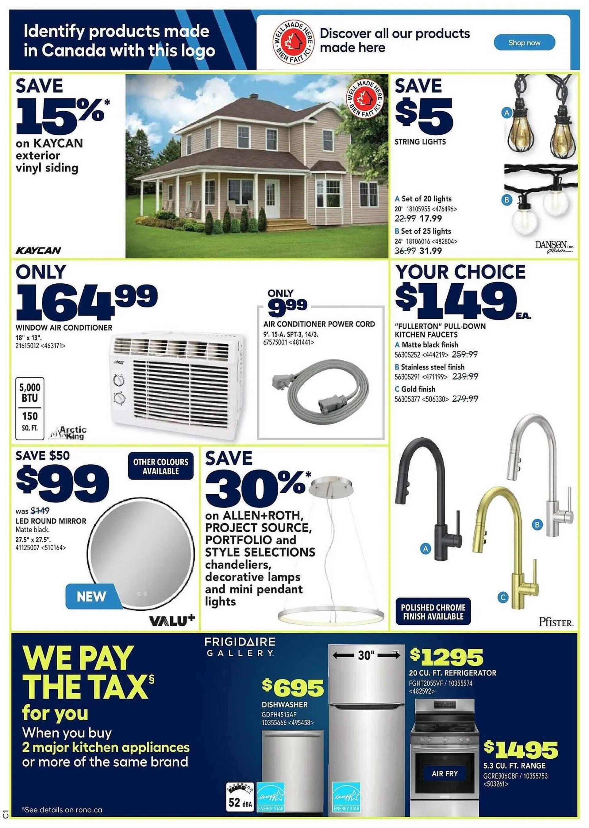 RONA flyer from May 15 to May 29 2025 - flyer page 4