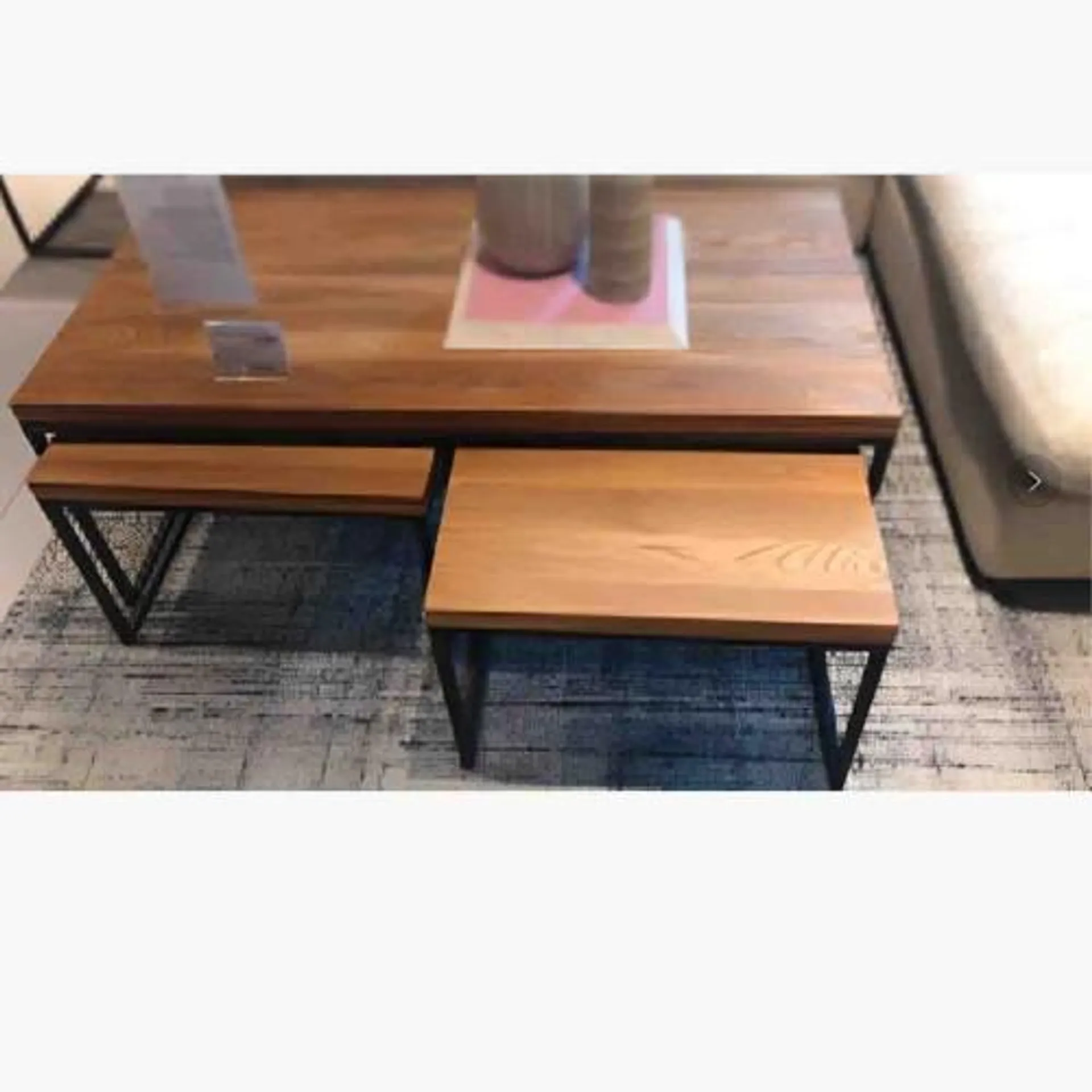 Whitsitt Nesting Coffee Tables