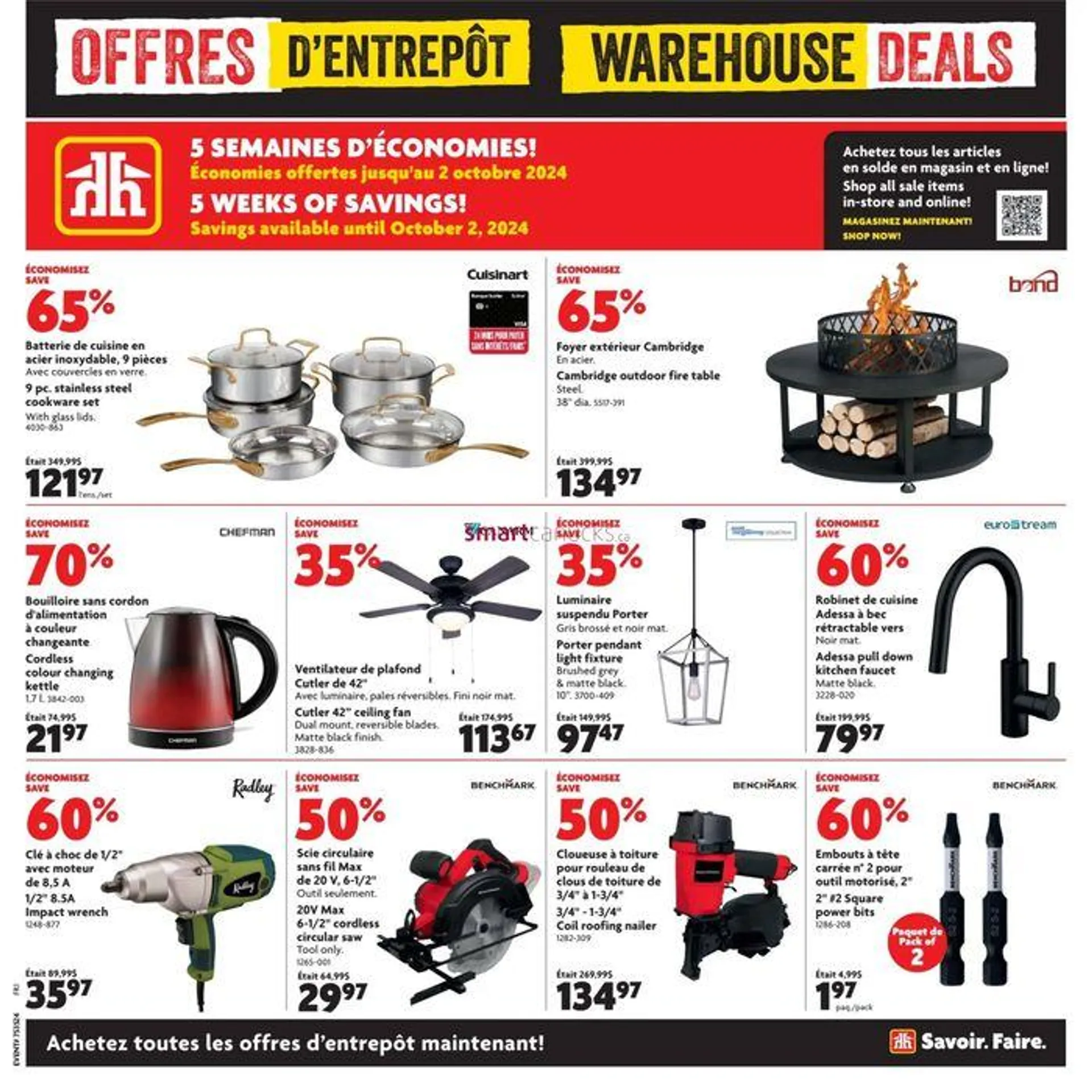 Save now with our deals - 6