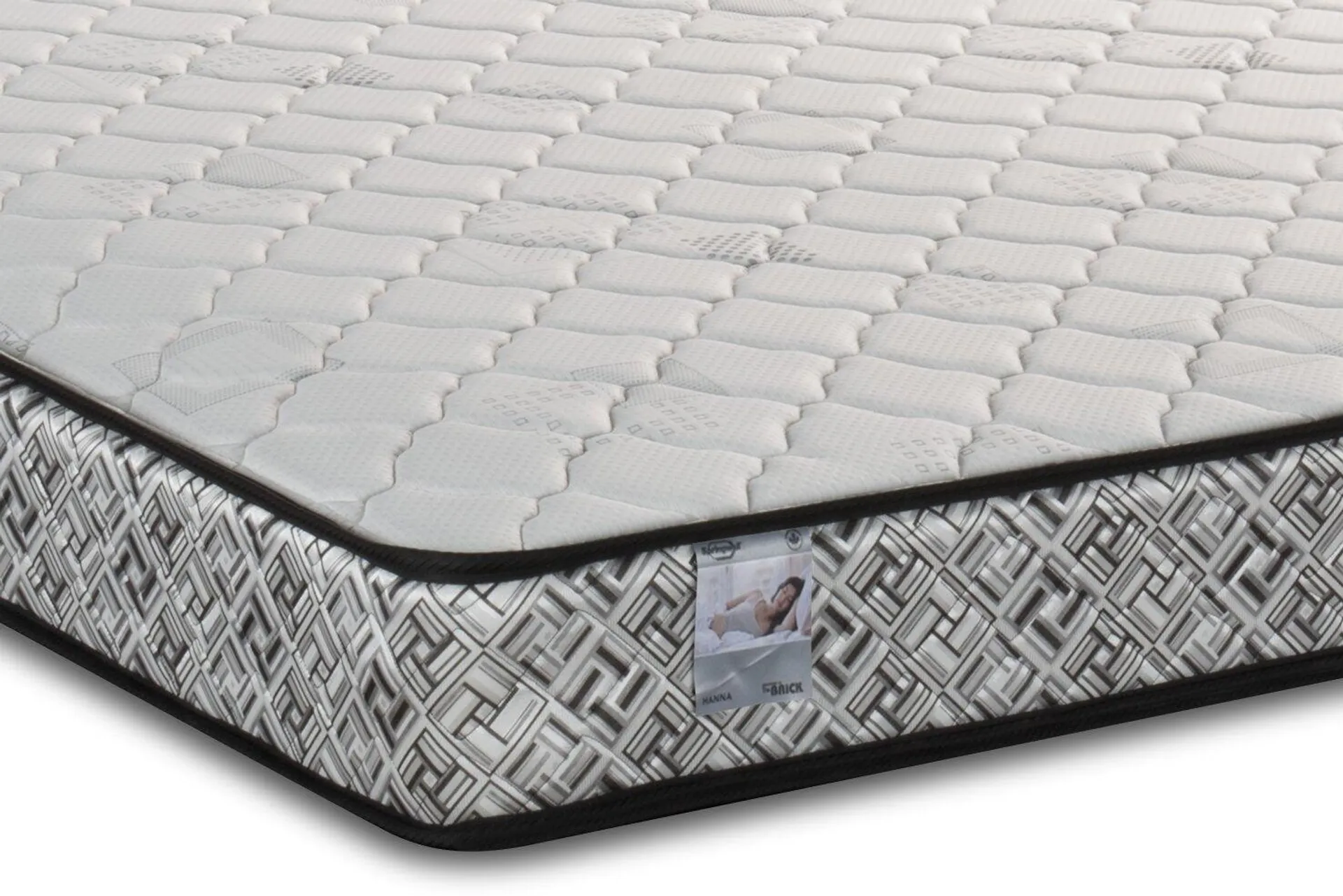 Springwall Hanna Twin Mattress Set