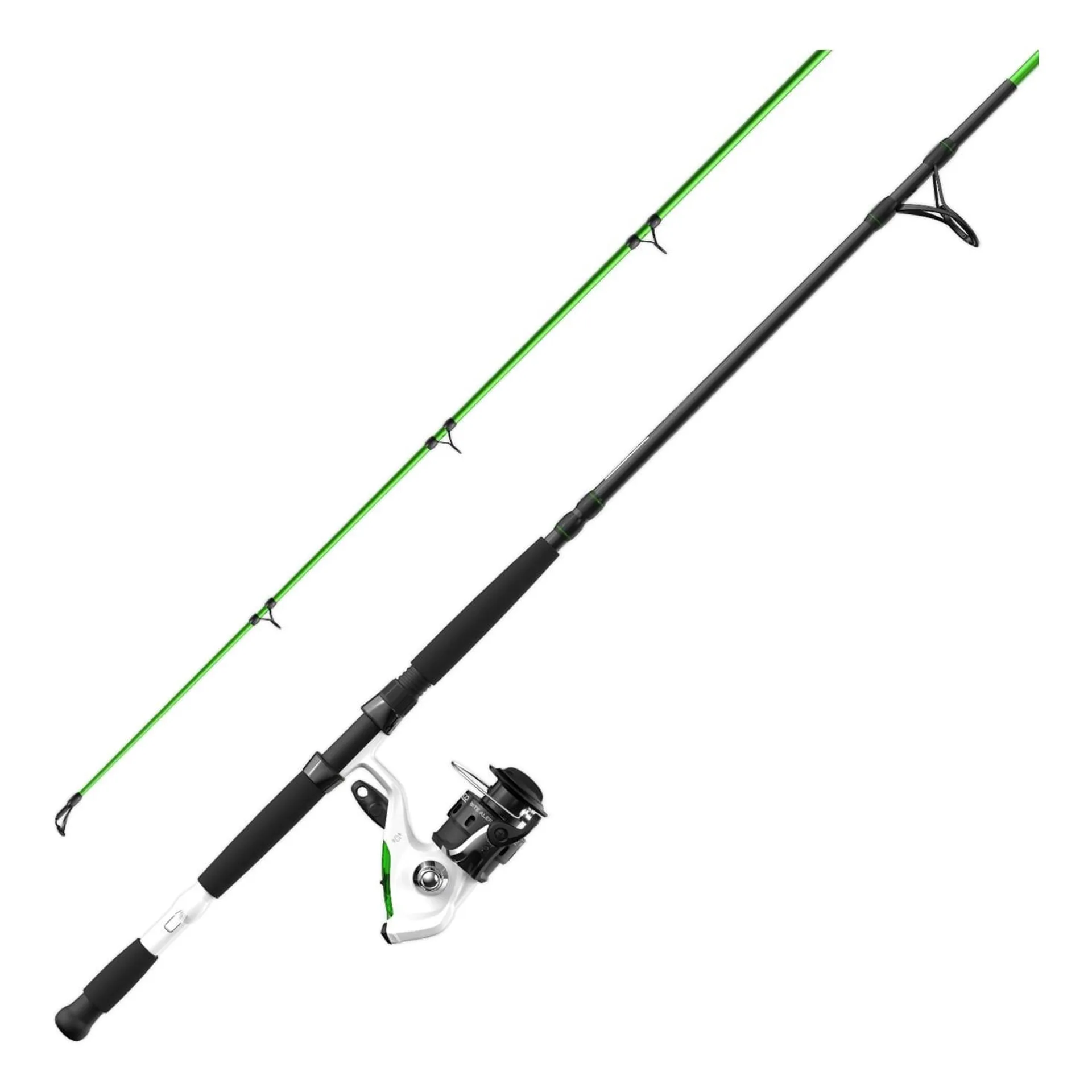 Zebco® Bite Alert Spinning Combo