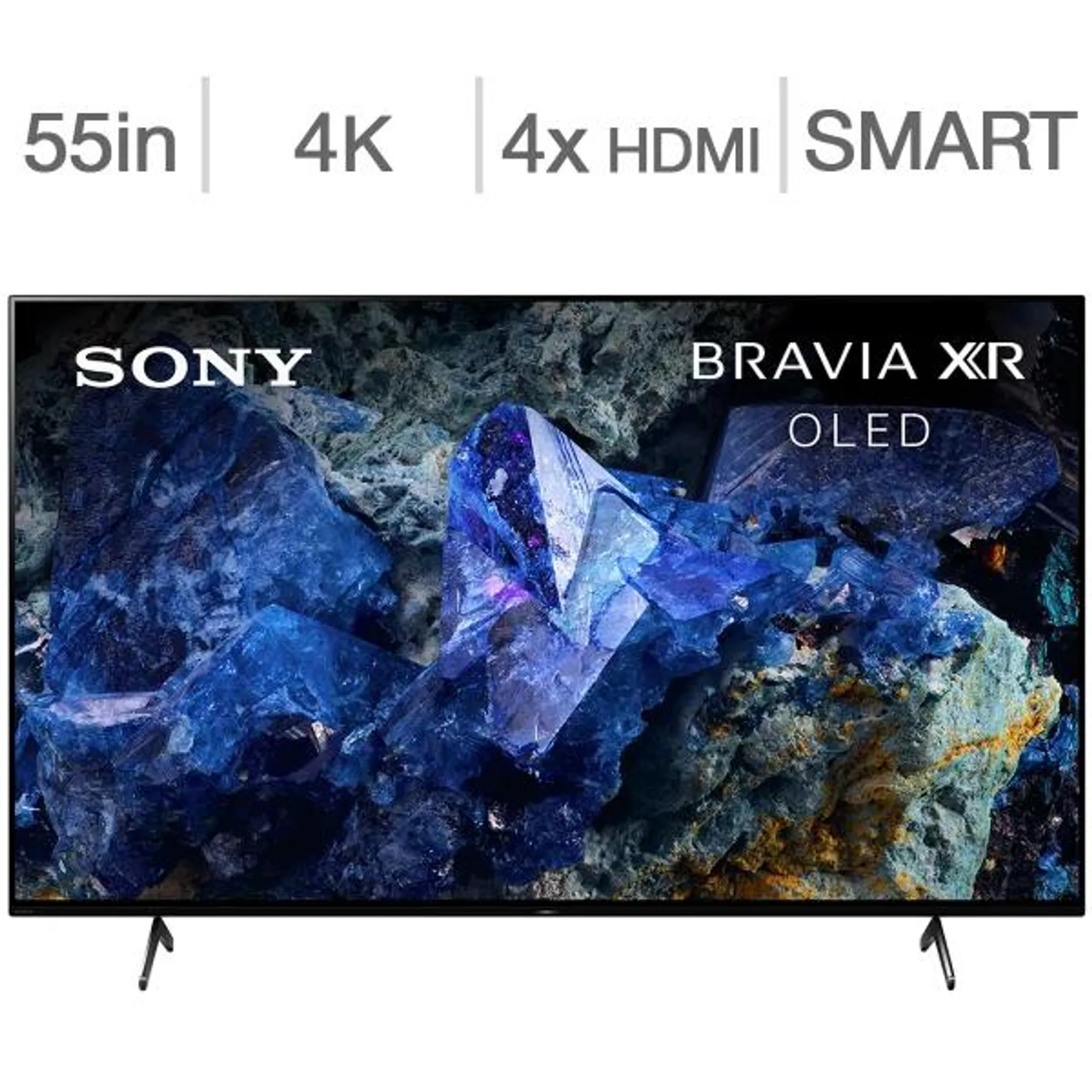 Sony 55" Class - BRAVIA XRA75L Series - 4K UHD OLED TV