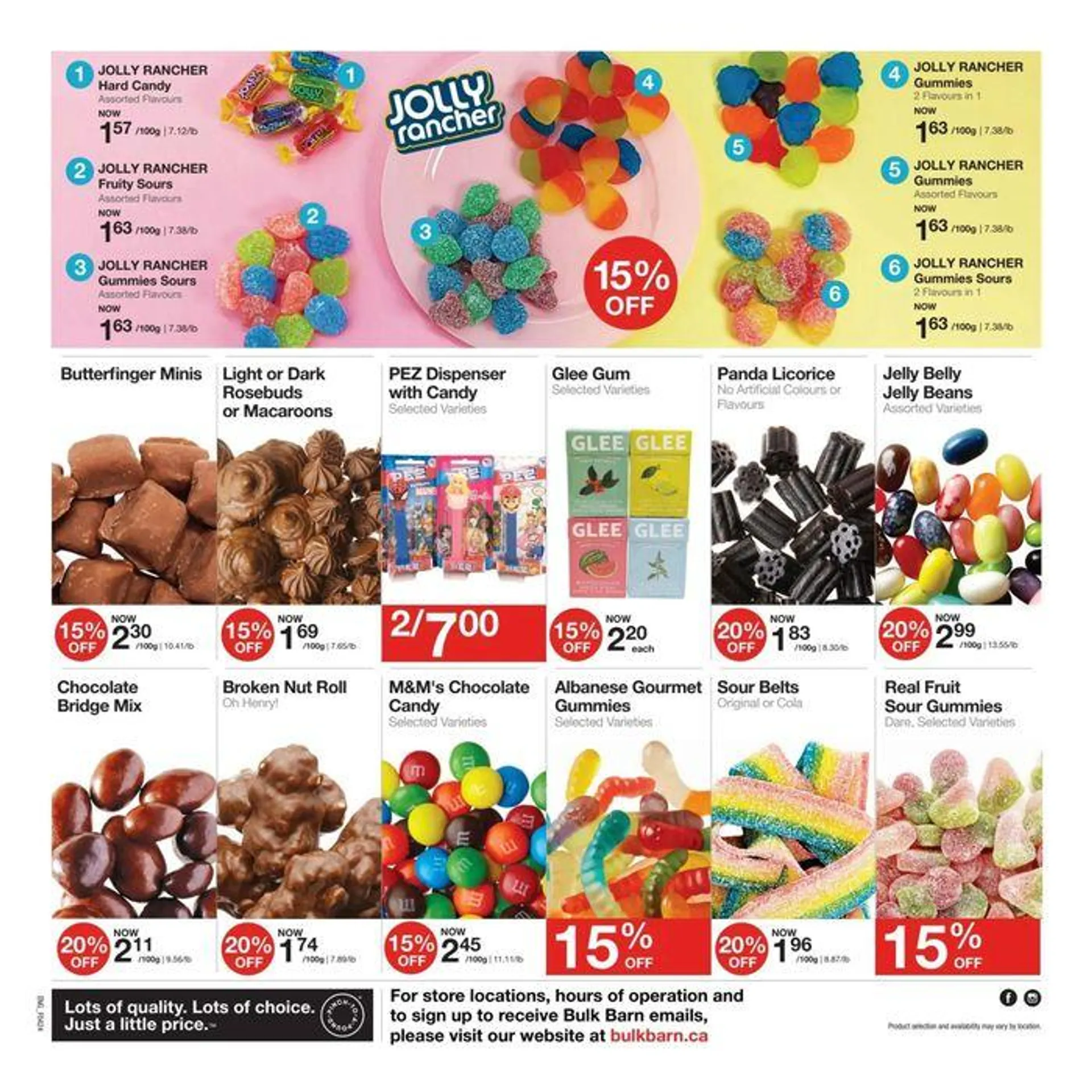 Bulk Barn Weekly ad - 6