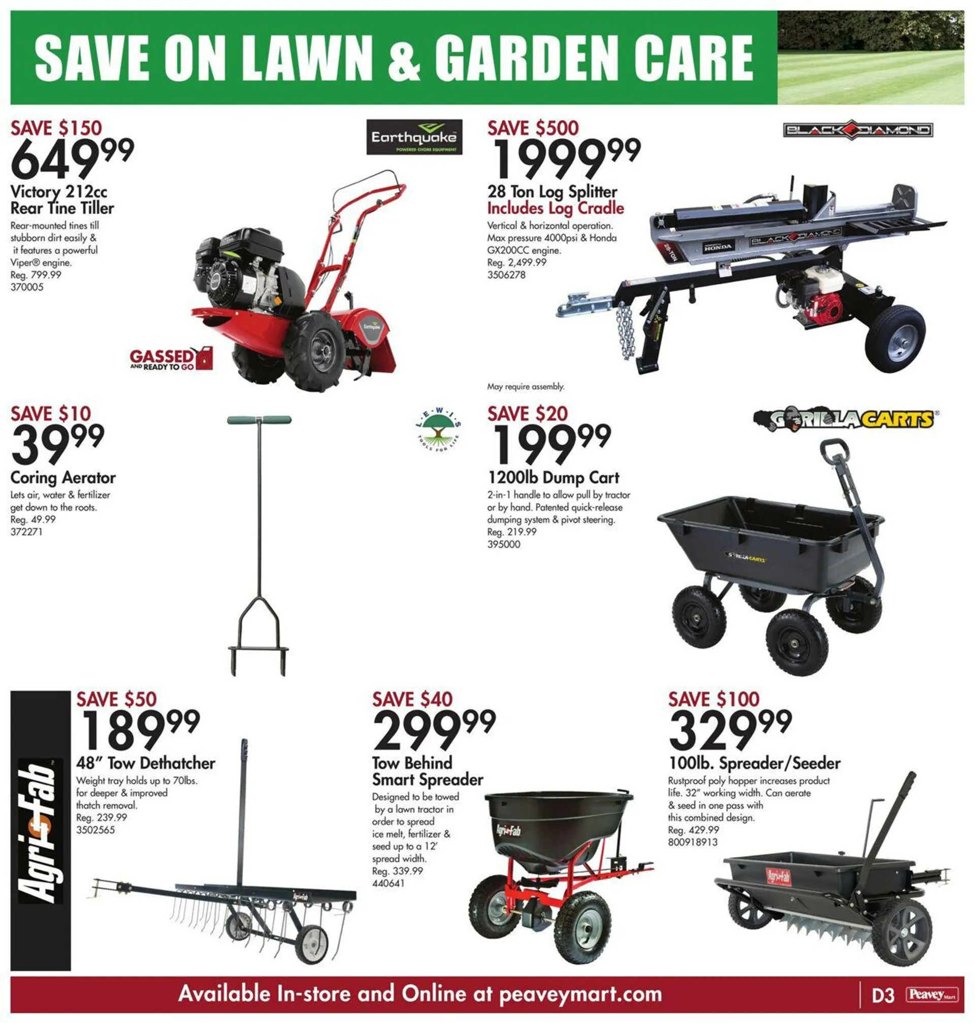 TSC Stores Current flyer - 17