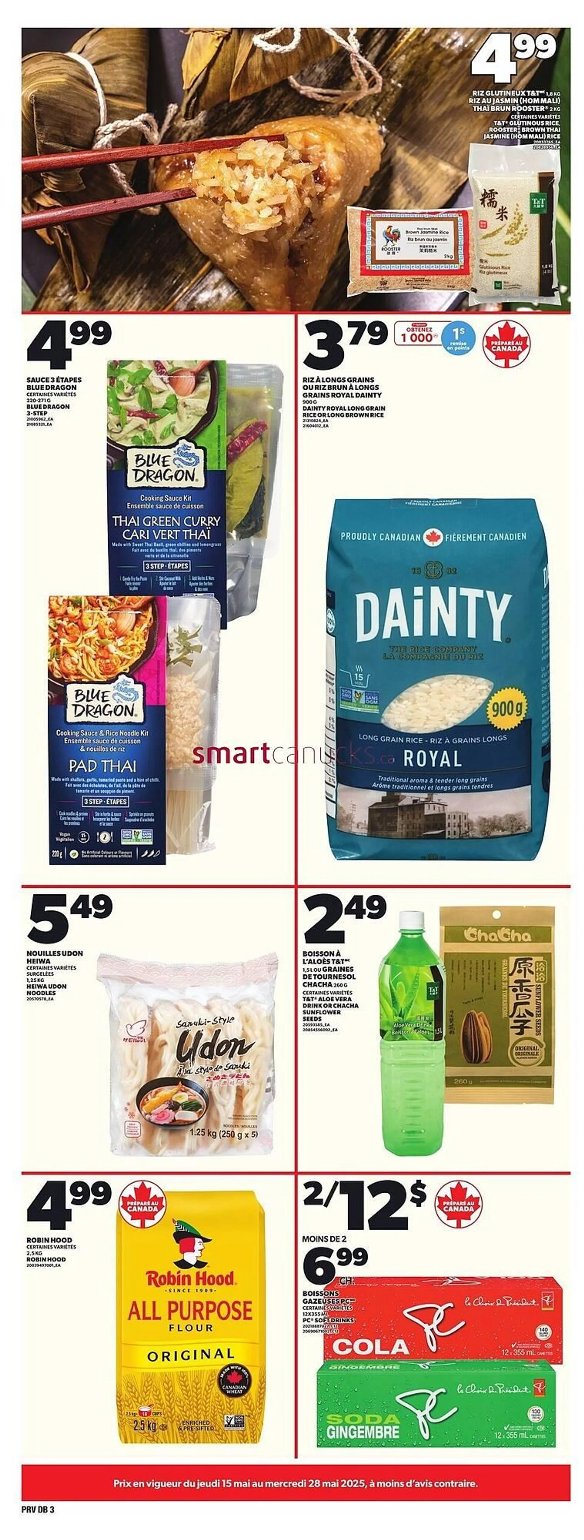 Provigo flyer from May 14 to May 20 2025 - flyer page 3