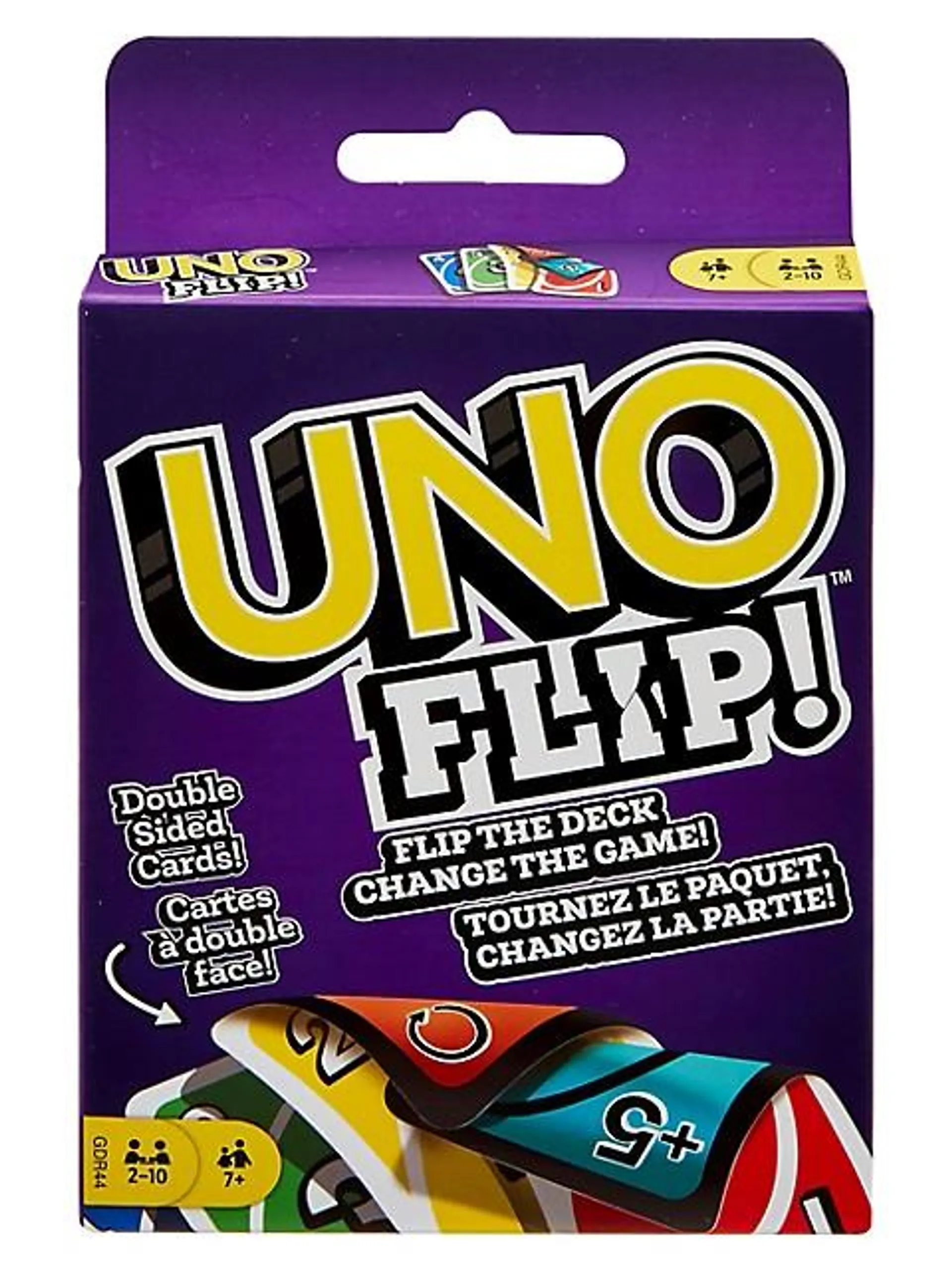 Uno Flip Card Game