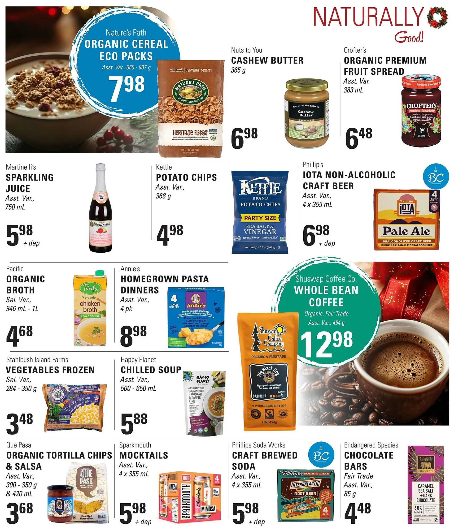 Askews Foods flyer from December 15 to December 28 2024 - flyer page 11