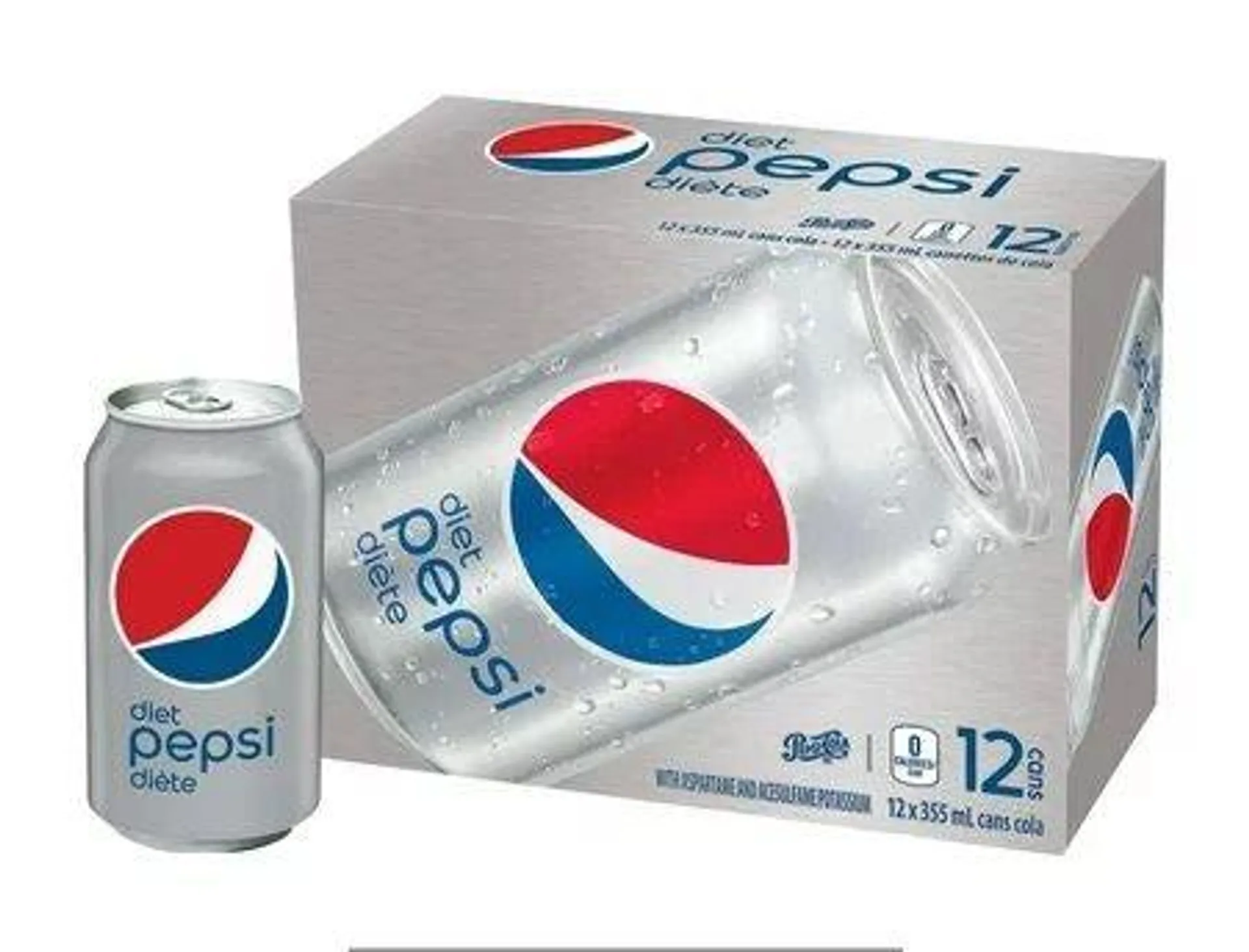 Pepsi Diet 12*355ml