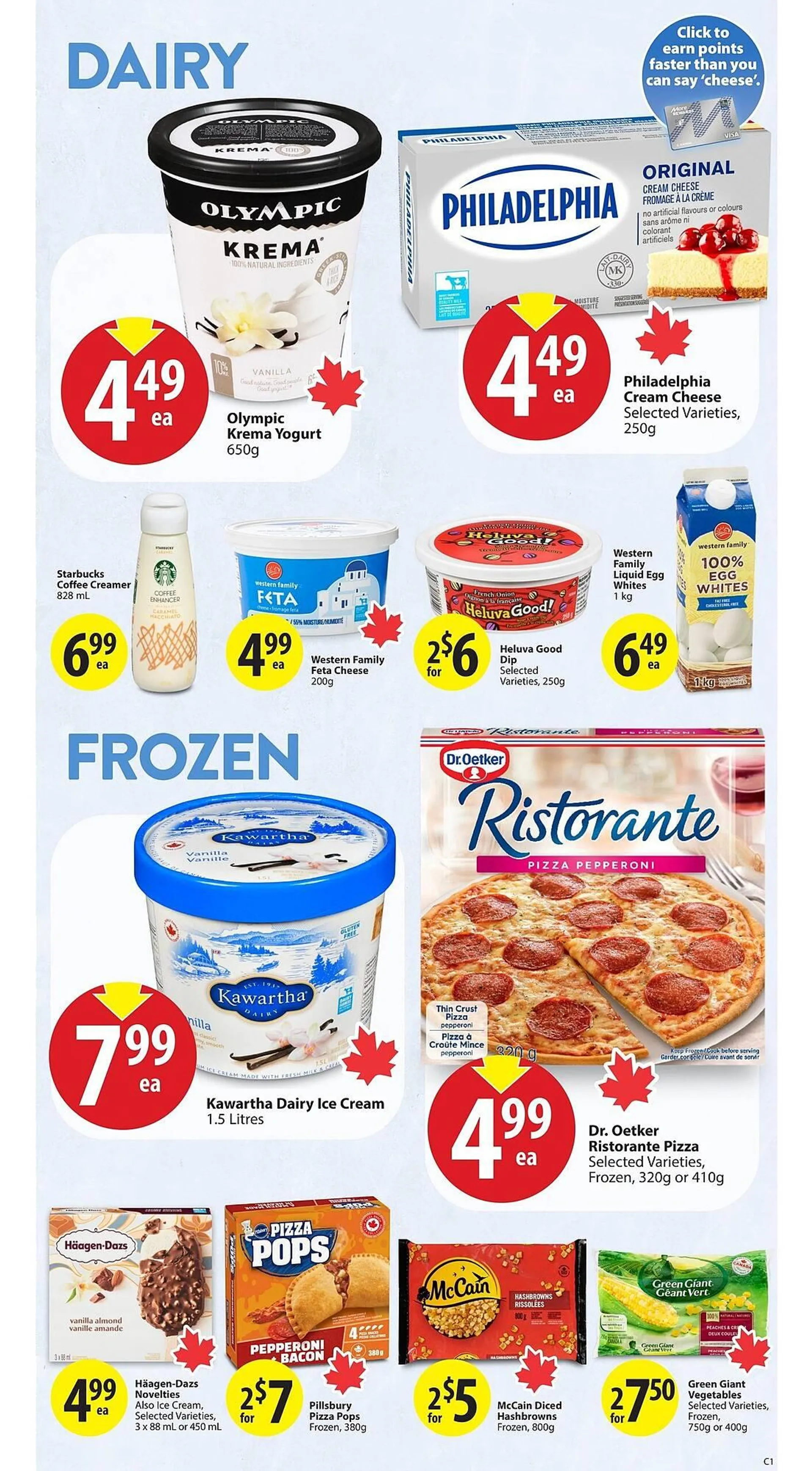 Save on Foods flyer from May 15 to June 18 2025 - flyer page 20