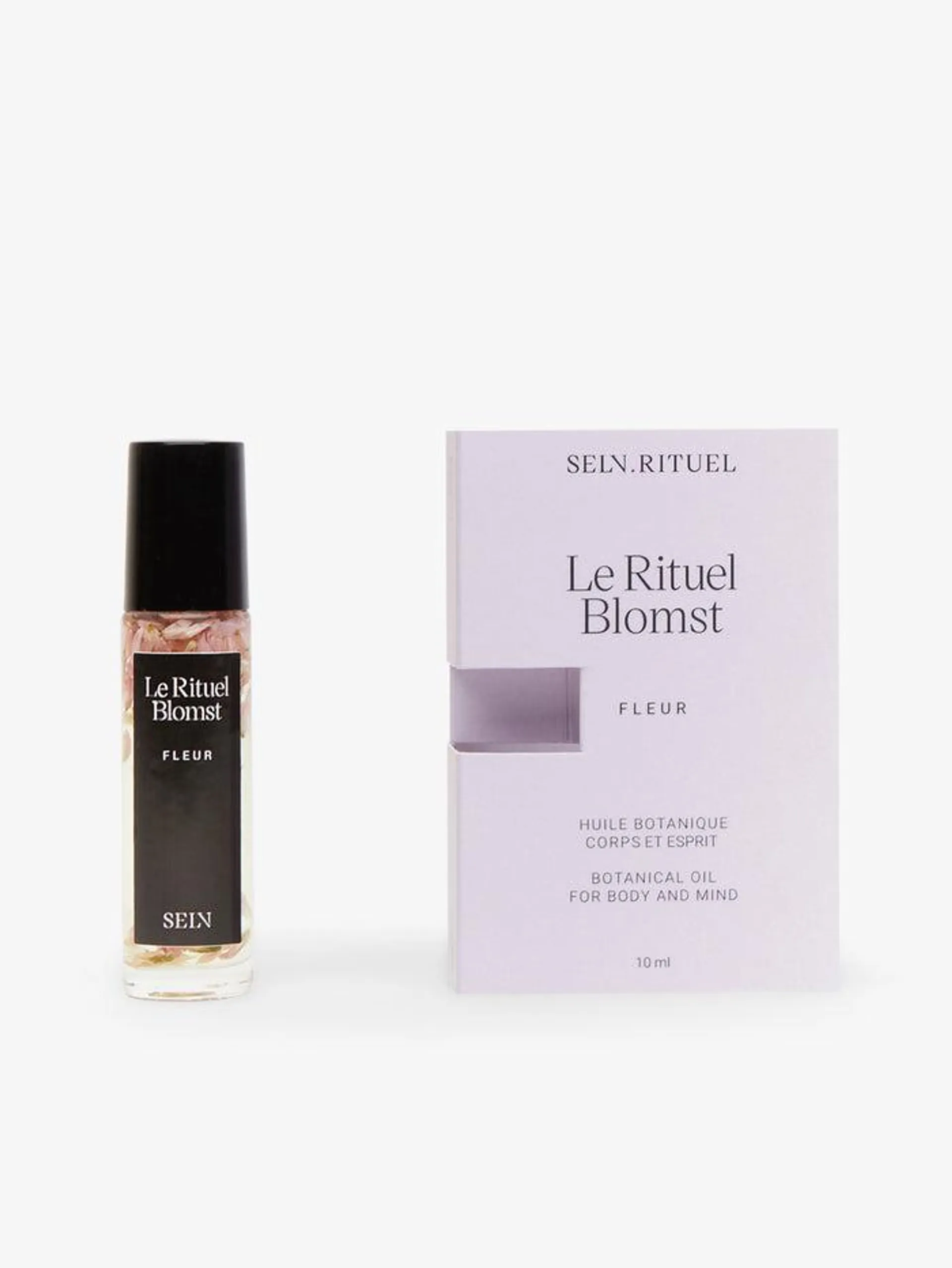 SELV RITUEL BOTANICAL OIL RITUAL BLOMST ROLL-ON 10ml