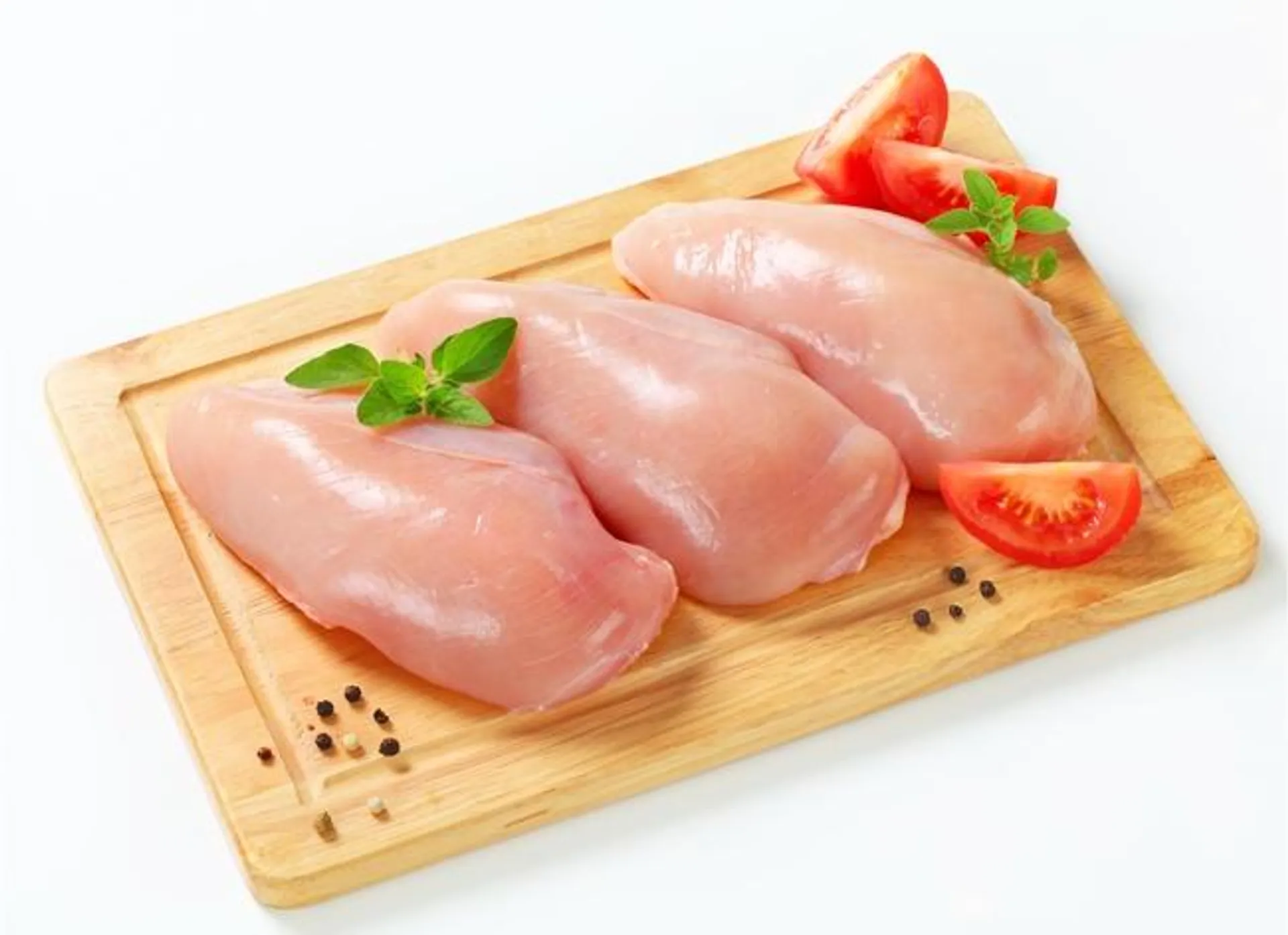 Chicken - Boneless Skinless Breast (Single)