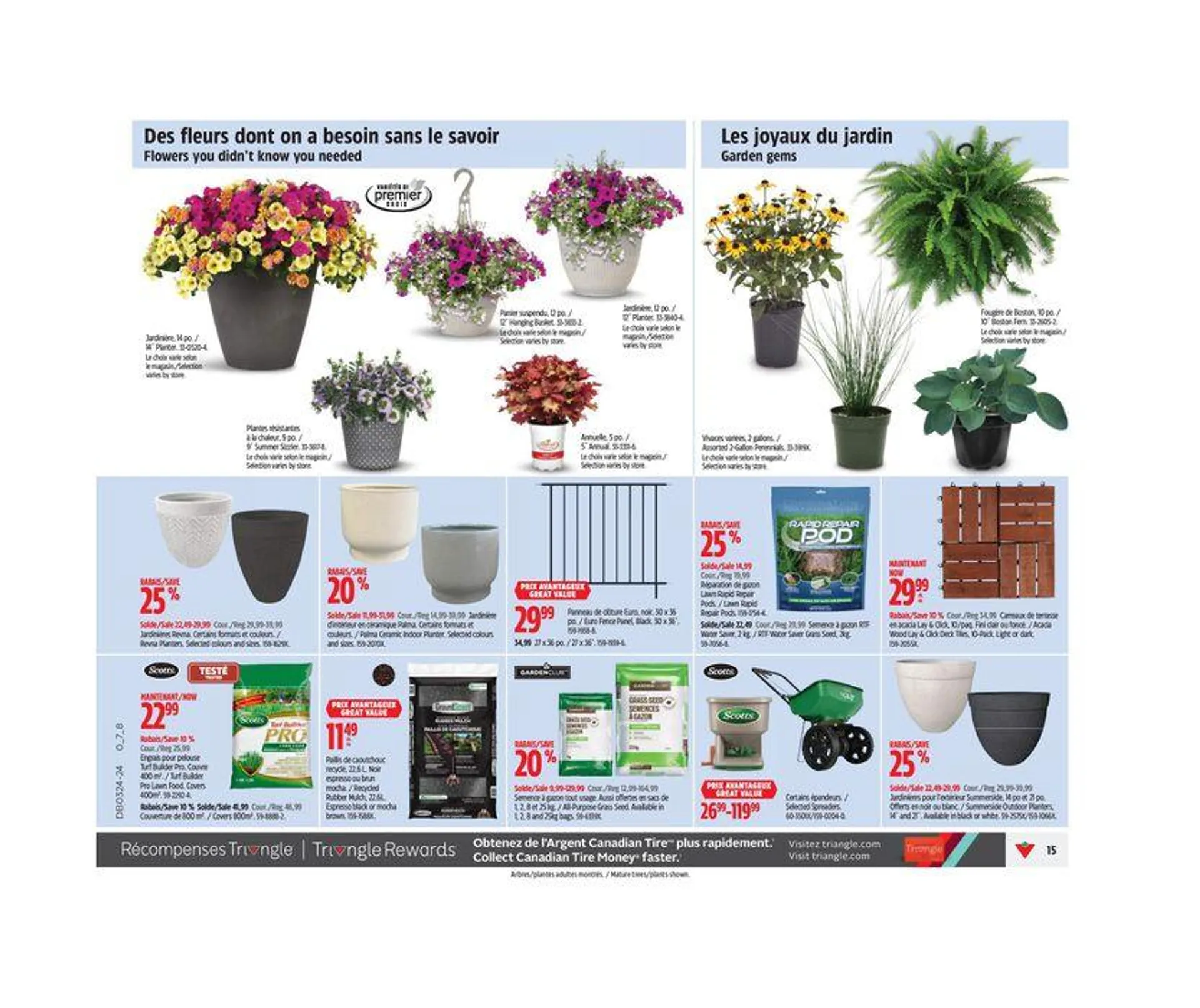 Canadian Tire weekly flyer - 28