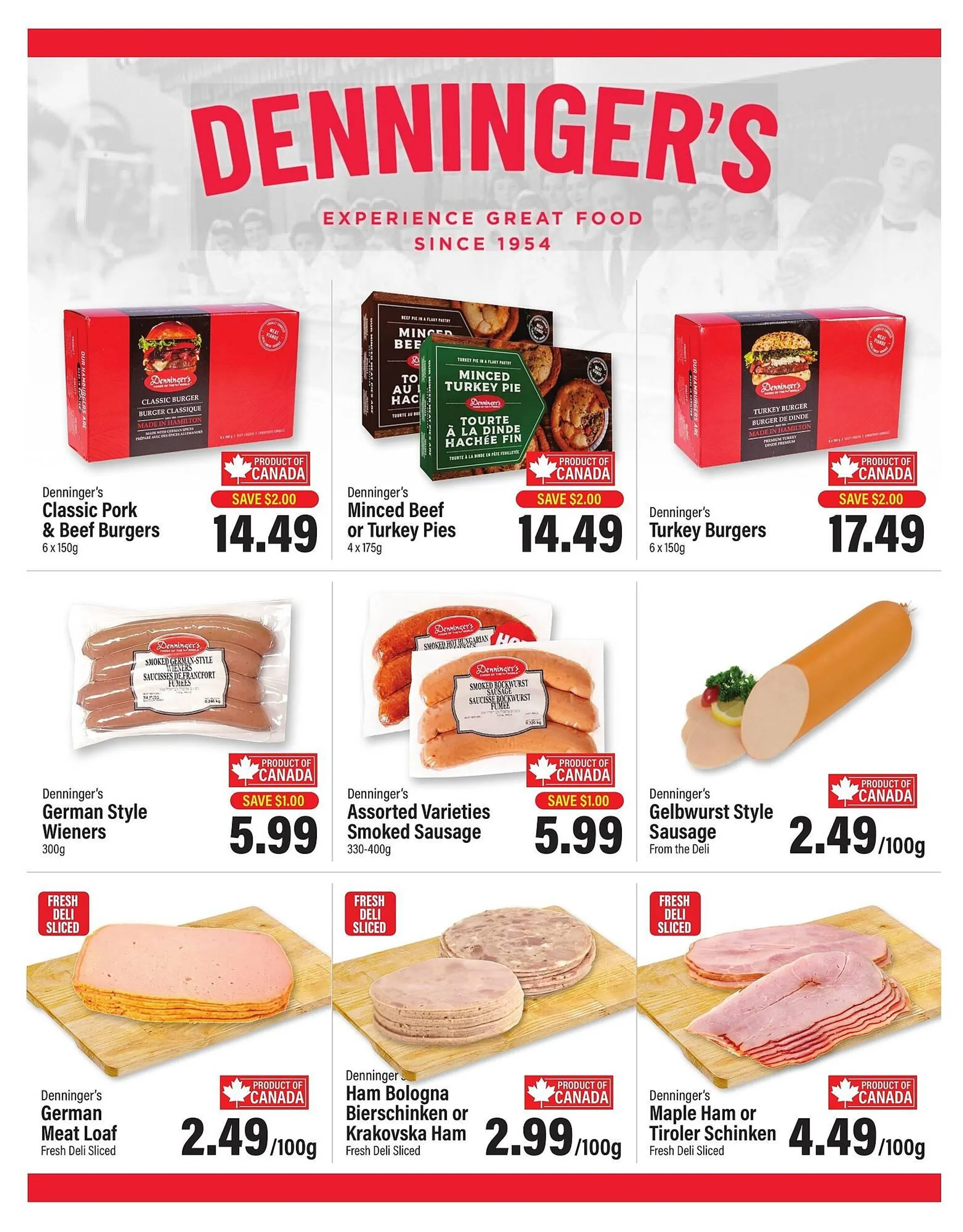 Commisso's Fresh Foods flyer from May 22 to May 28 2025 - flyer page 5