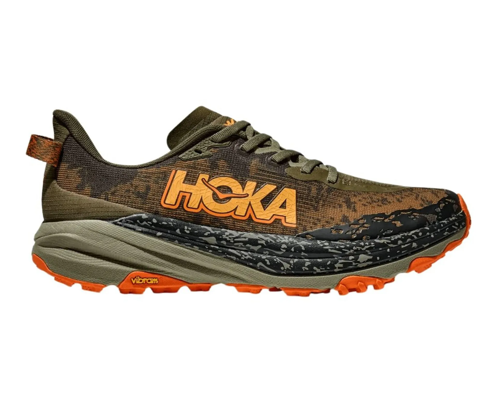 HOKA Men's Speedgoat 6 Trail Running Shoes