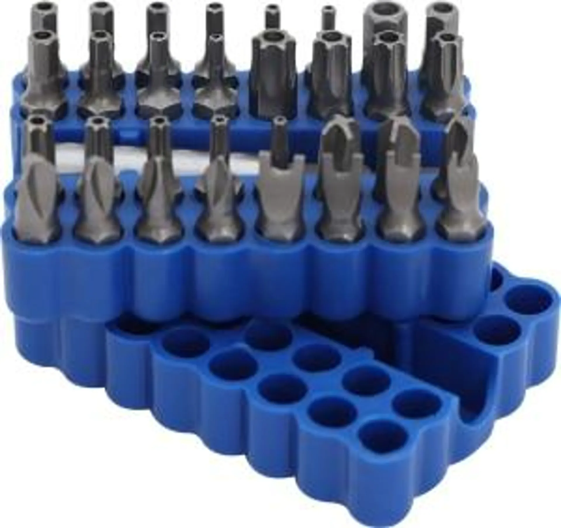 33 pc Security Bit Set