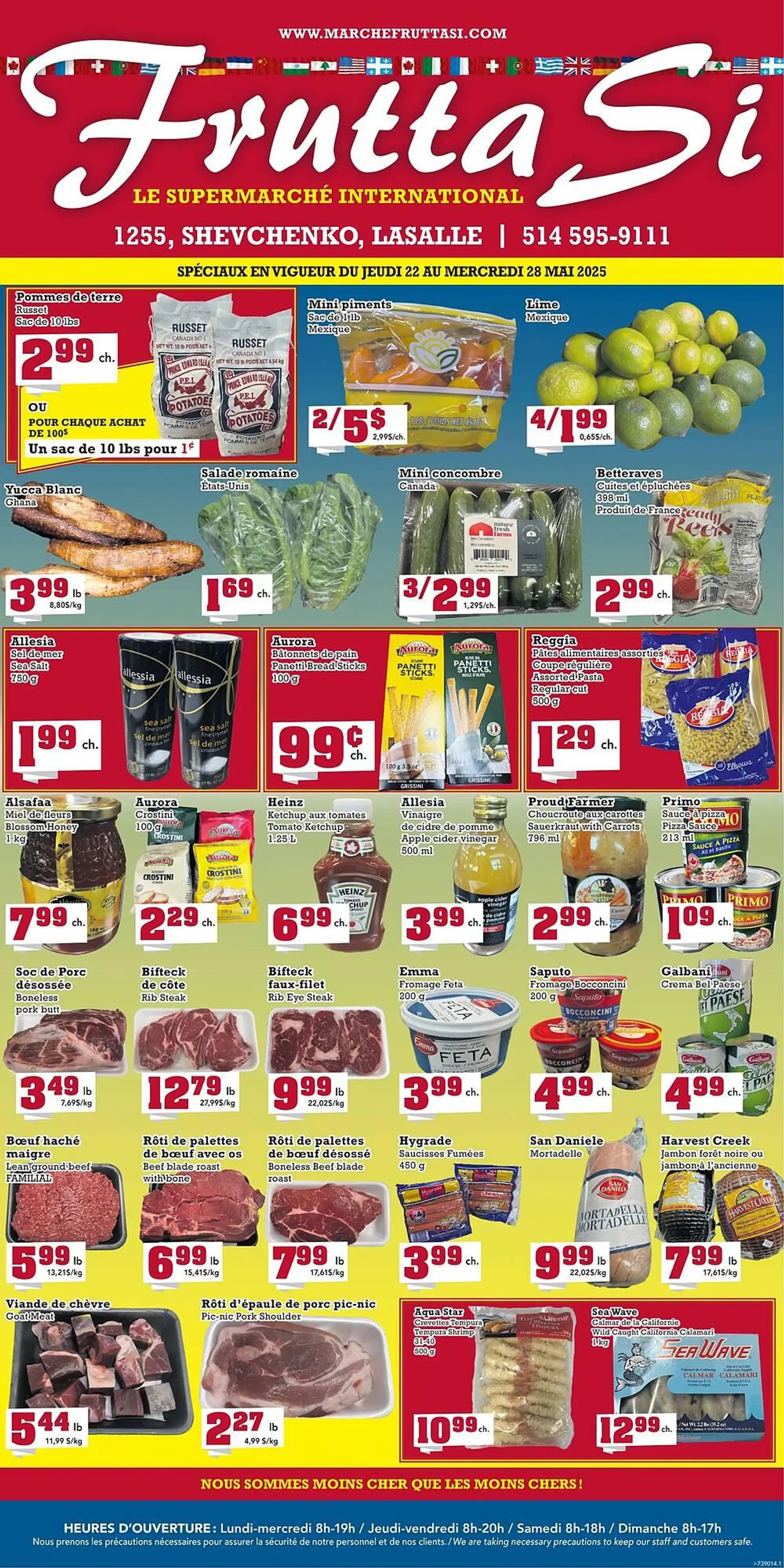 Frutta Si flyer - 1