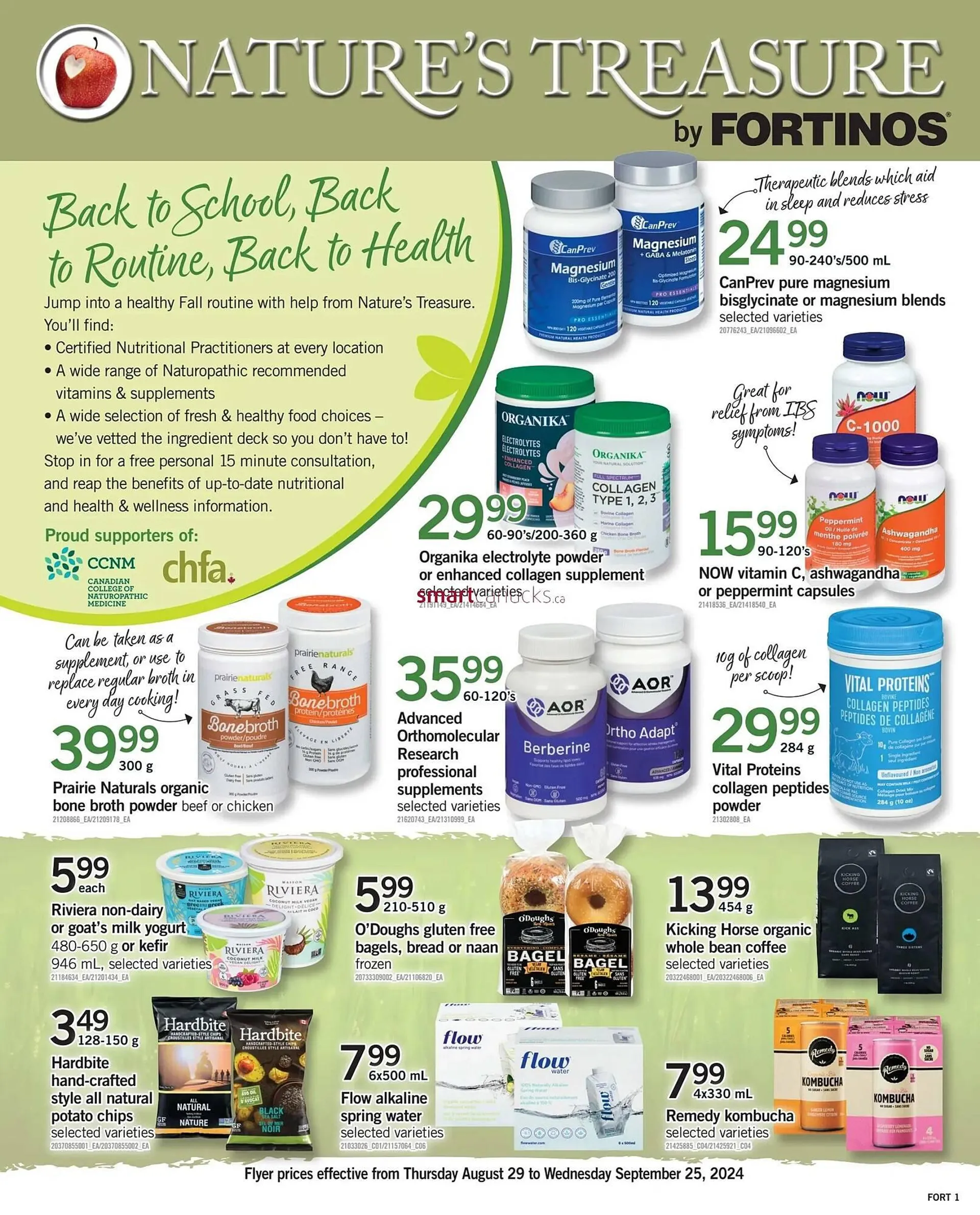 Fortinos flyer - 9