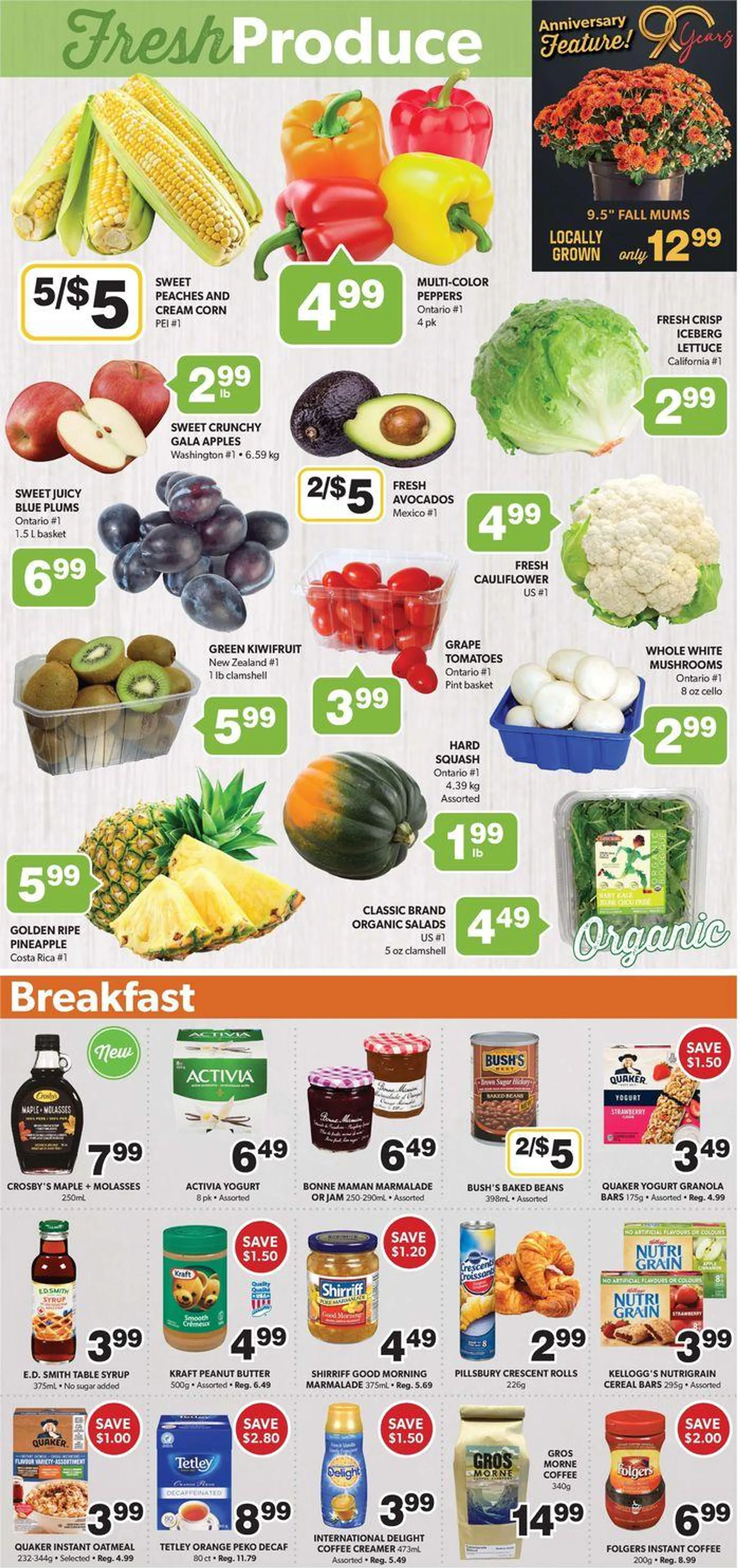 Weekly ad Wide range of offers from September 19 to September 25 2024 - Page 2