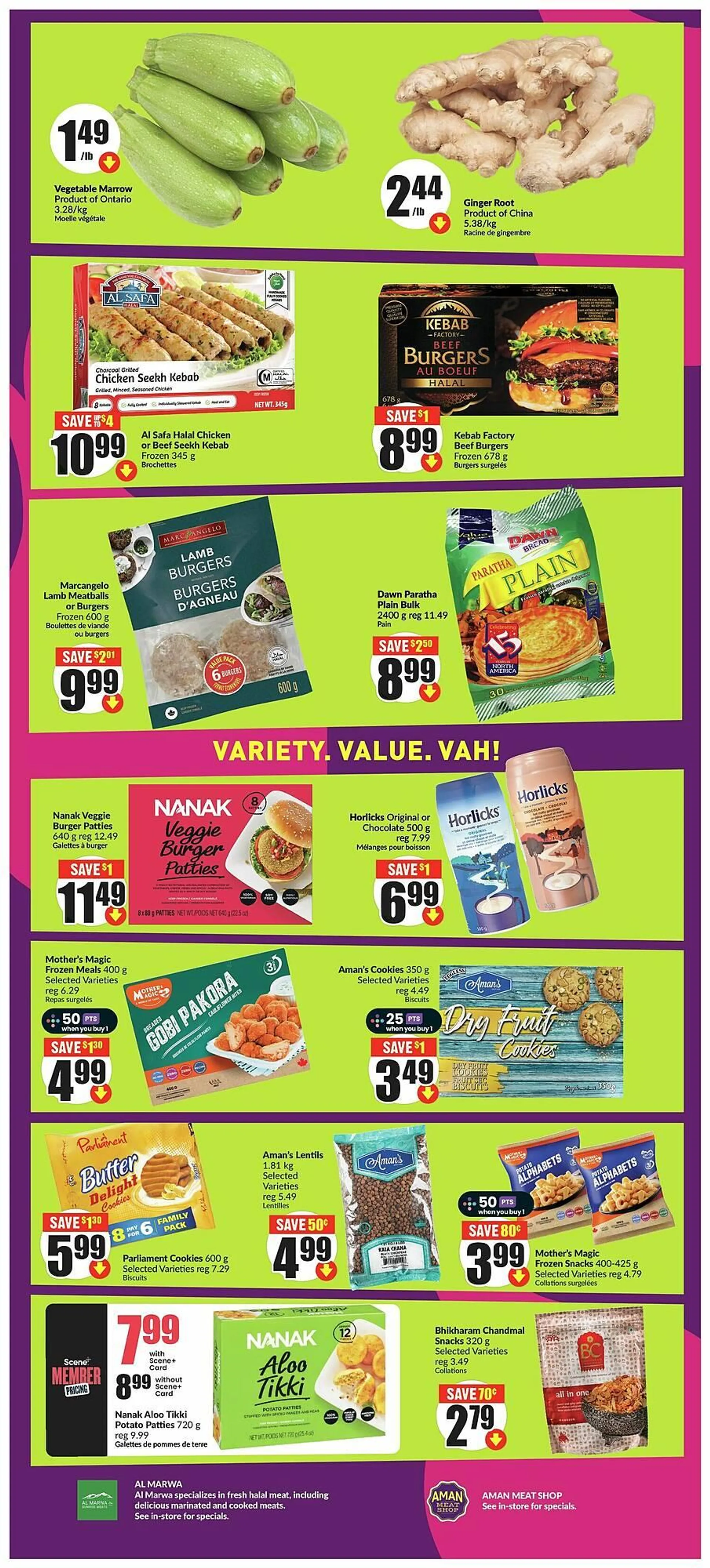 FreshCo flyer from August 1 to August 8 2024 - flyer page 11