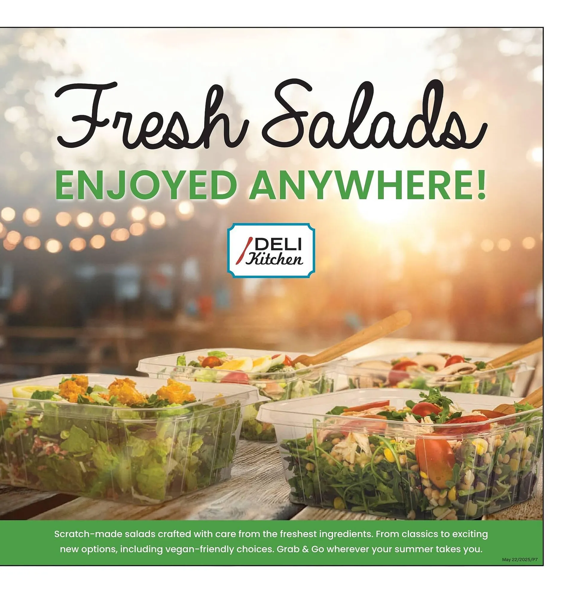 Freson Bros flyer from May 9 to May 21 2025 - flyer page 7