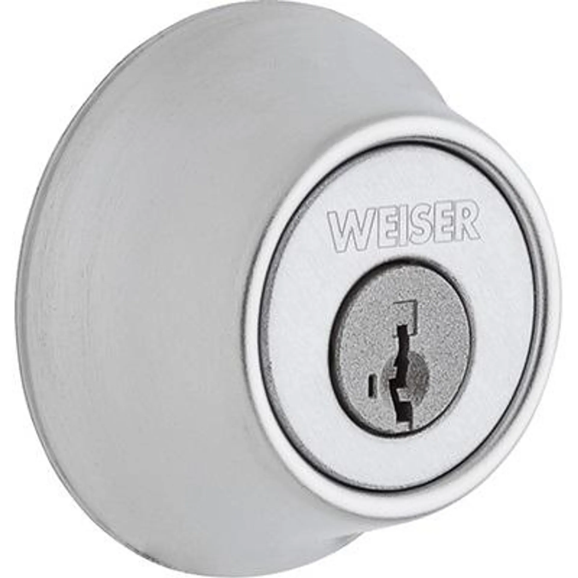 Smartkey Deadbolt Satin Chrome