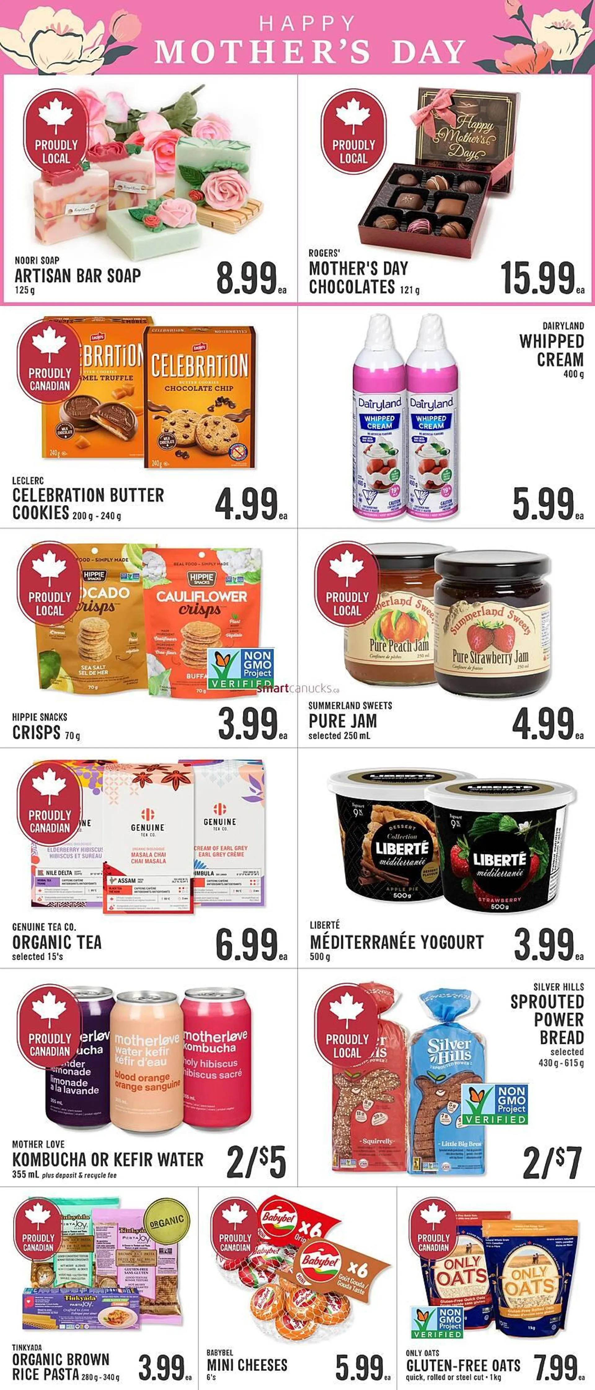 Fresh St Market flyer from May 9 to May 15 2025 - flyer page 3