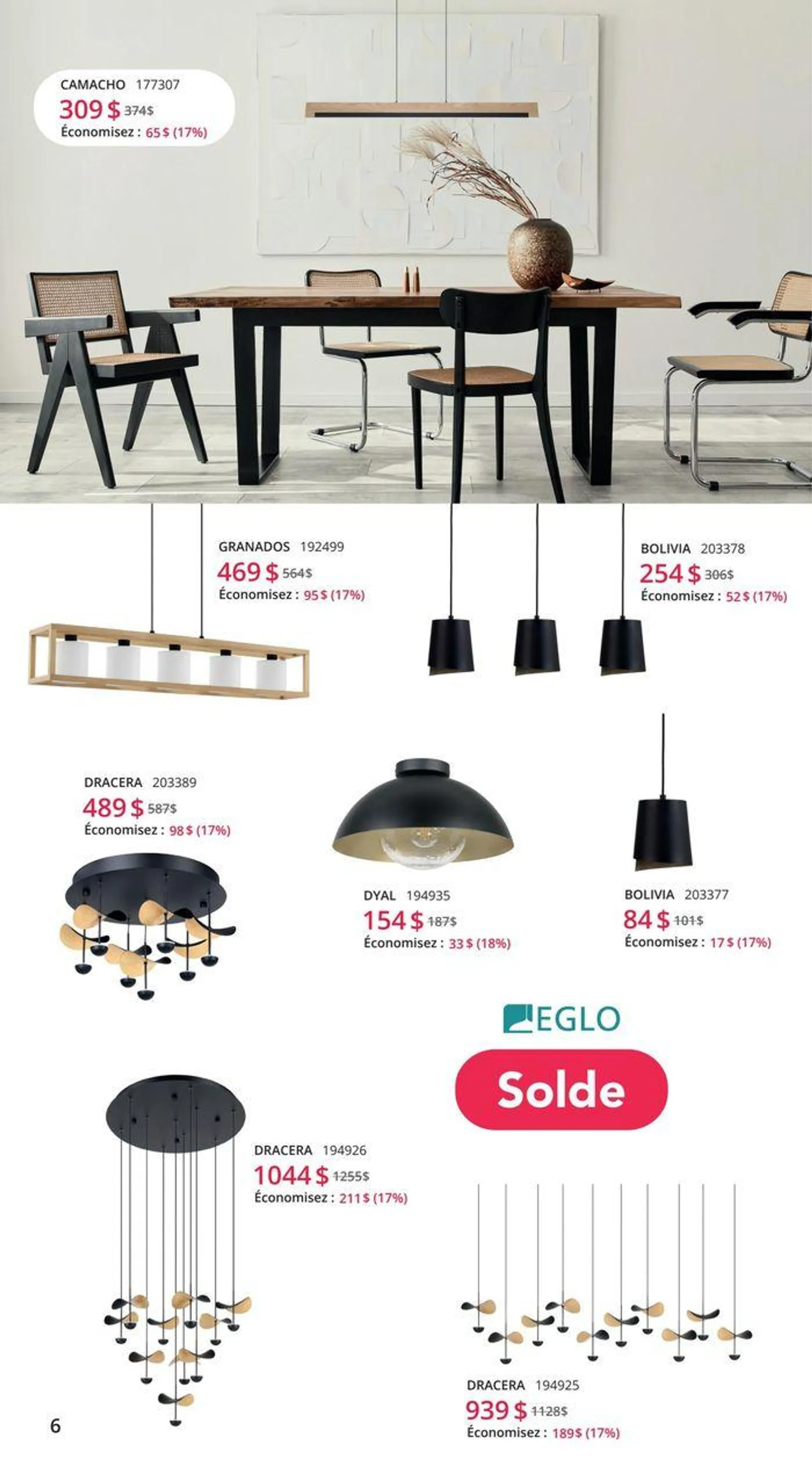 Magasinez Nos Soldes from July 24 to January 7 2025 - flyer page 6