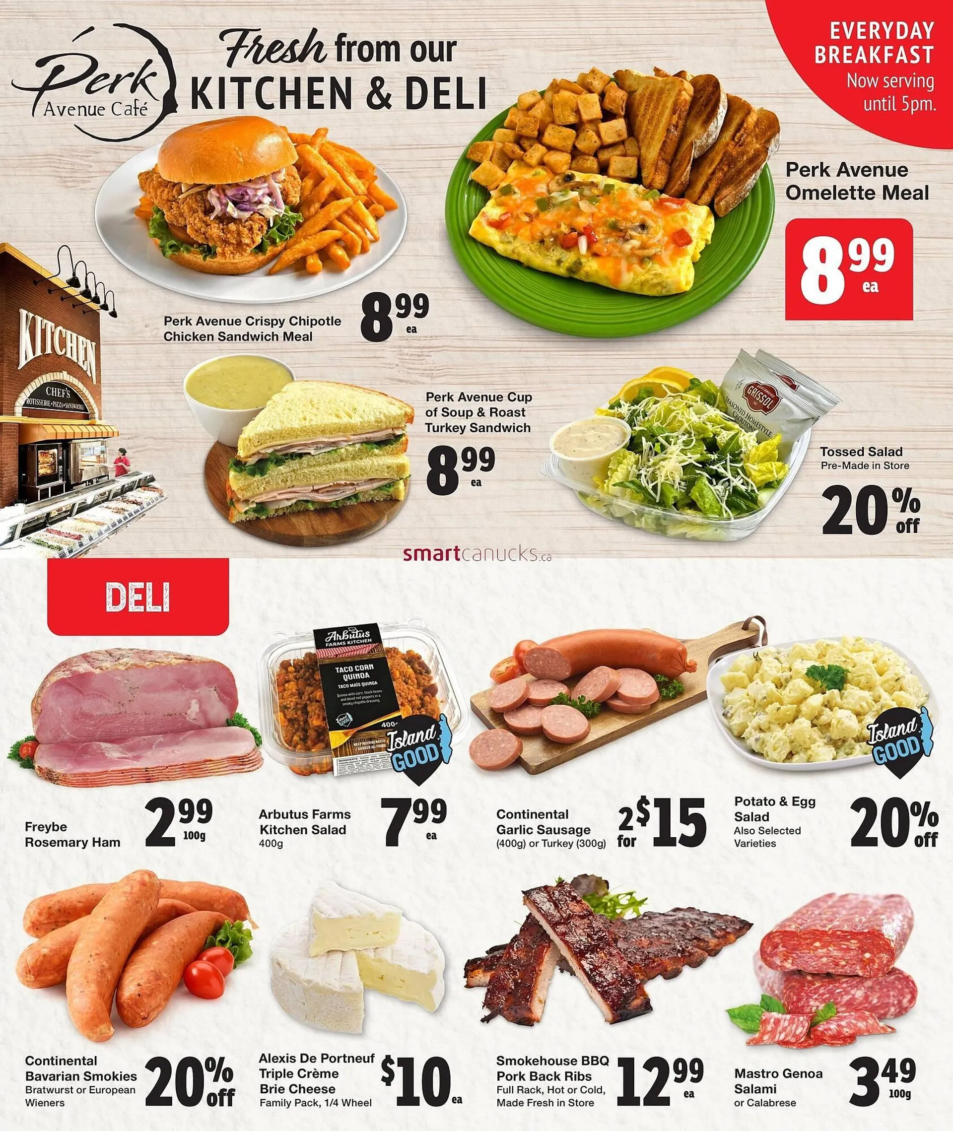 Quality Foods flyer from May 15 to May 21 2025 - flyer page 5