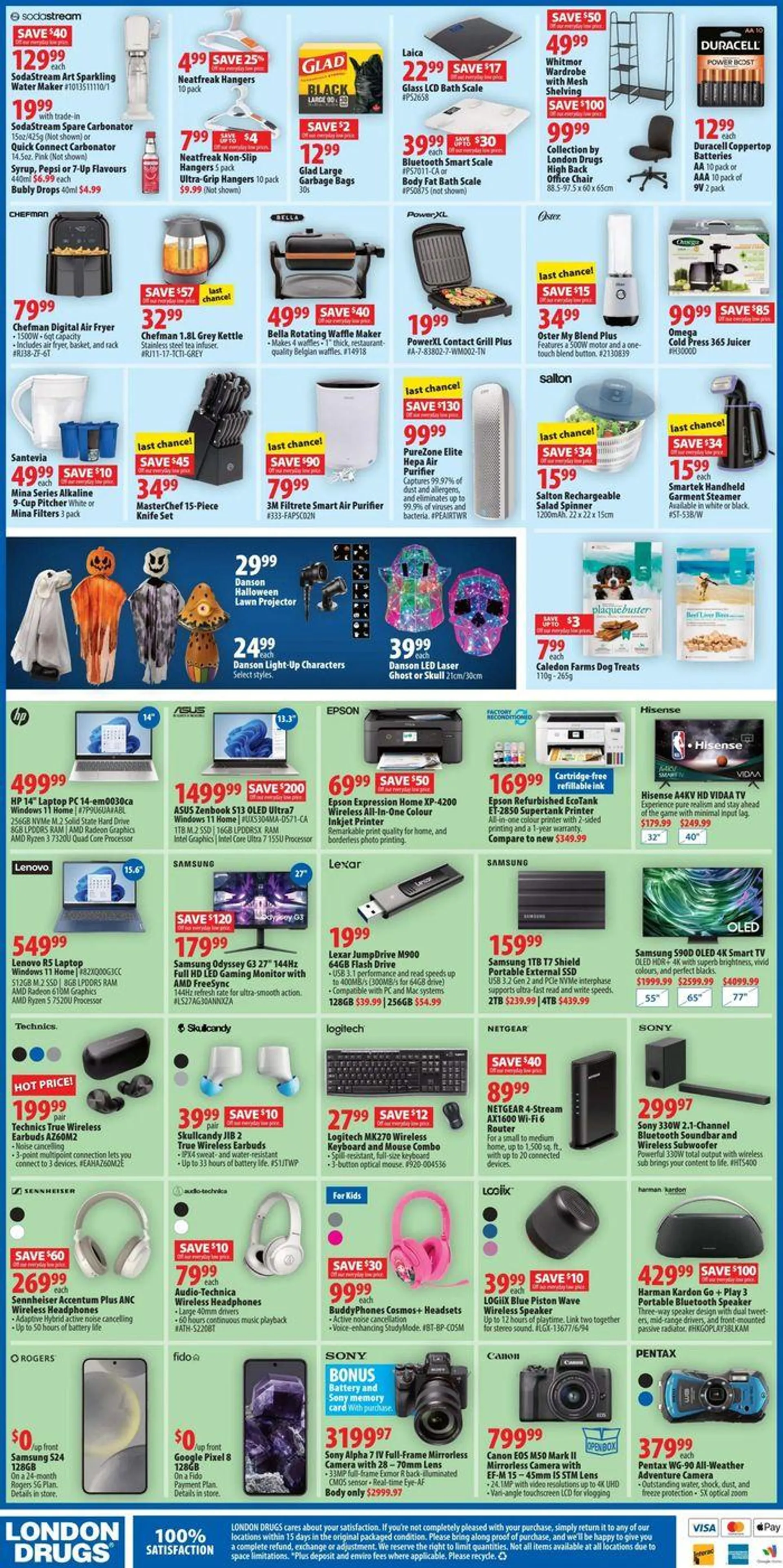 Our best deals for you from September 13 to September 18 2024 - flyer page 4