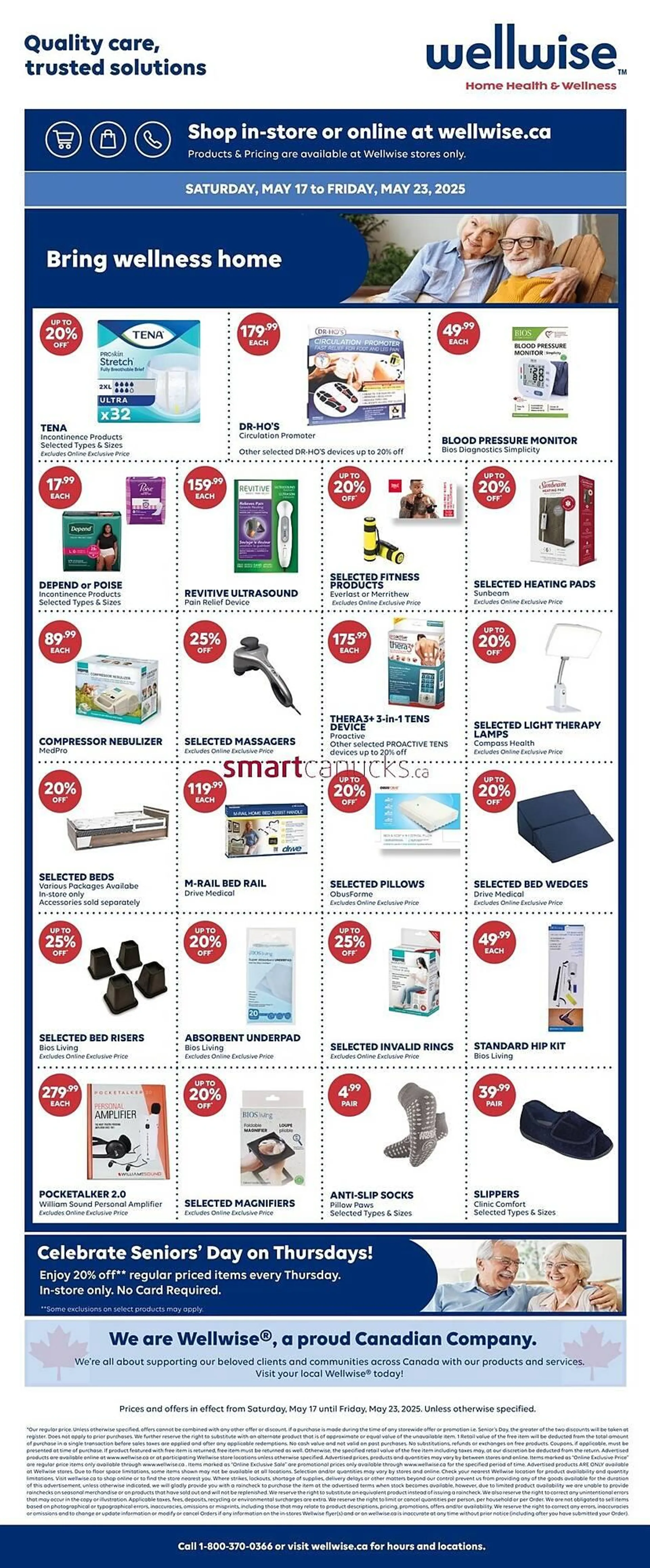 Shoppers Drug Mart flyer - 1