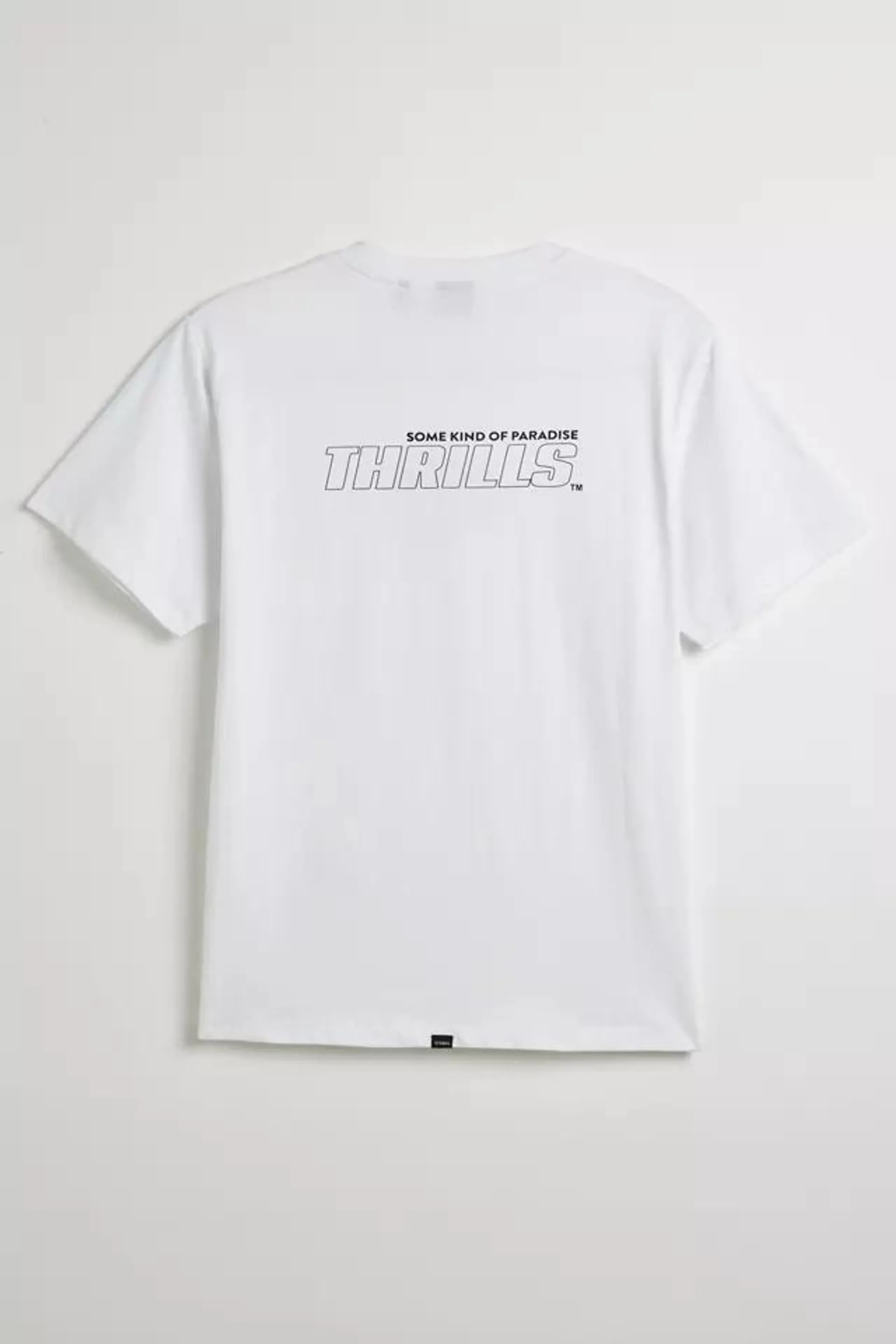 THRILLS Lifted Graphic Tee