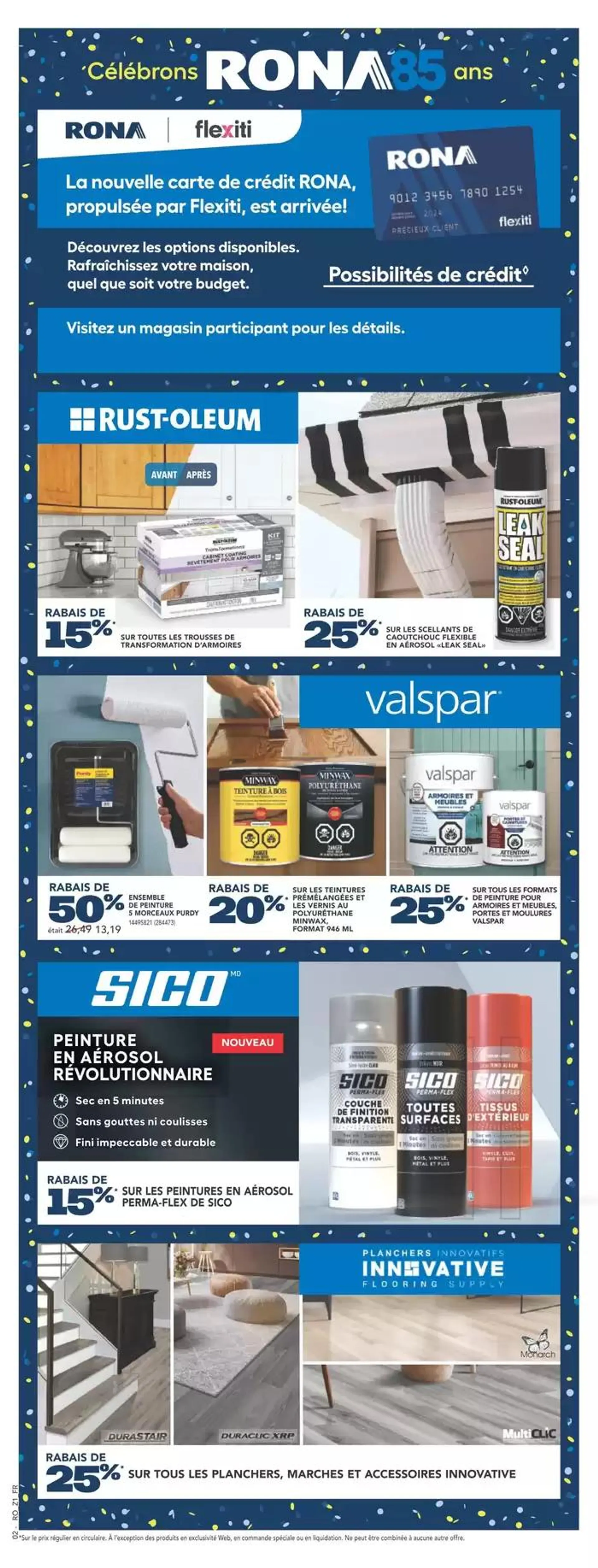 Exclusive bargains from October 24 to October 30 2024 - flyer page 4