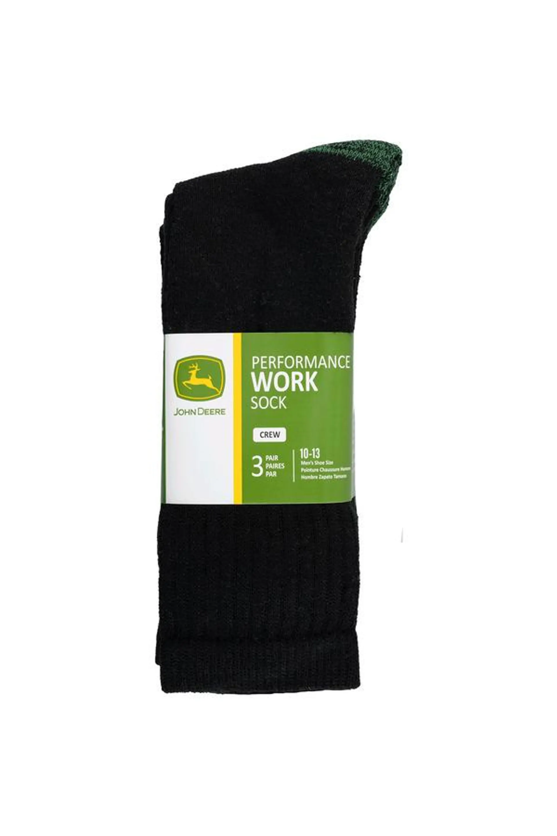 Performance work socks - 3 pairs