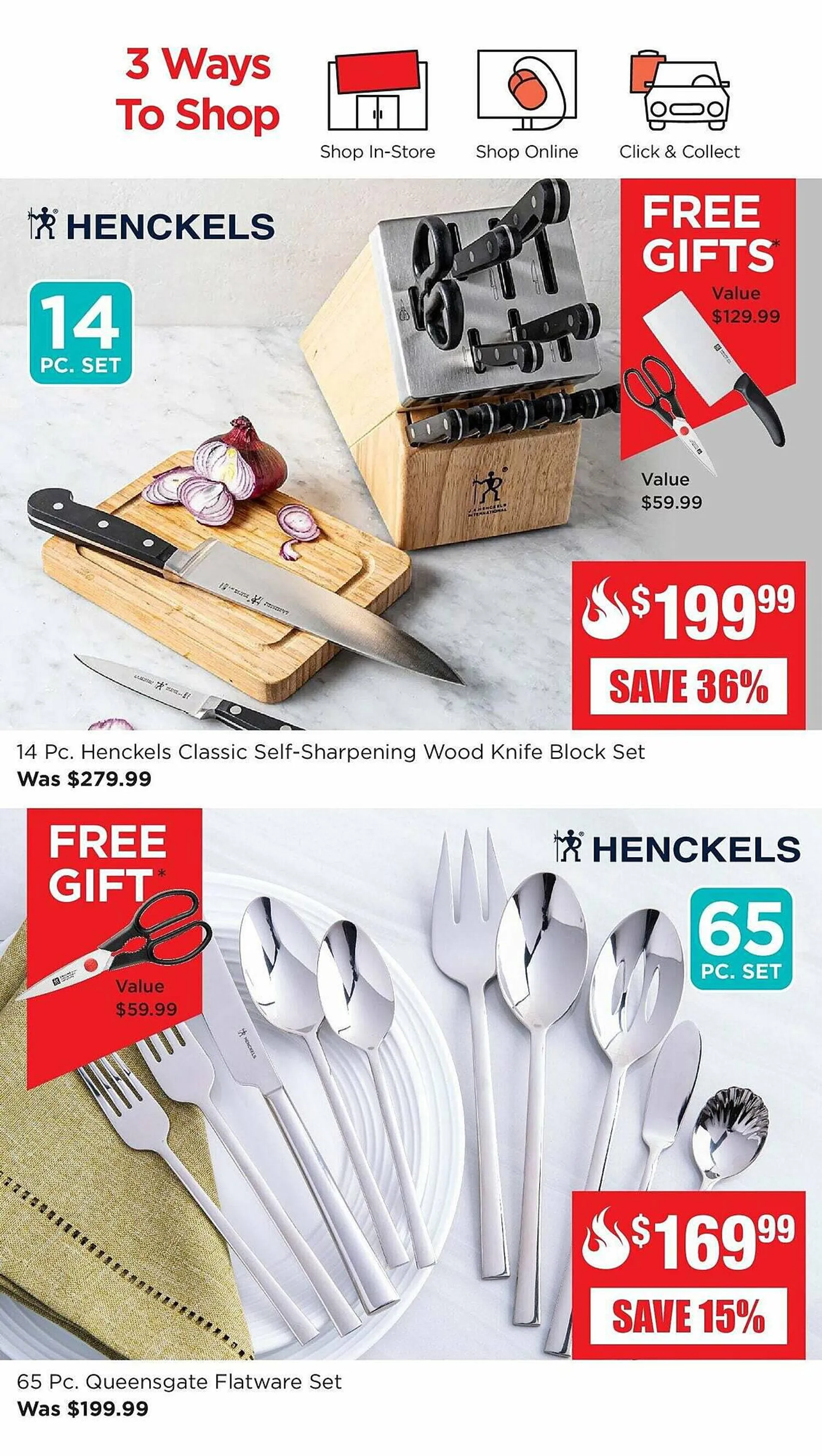 Kitchen Stuff Plus flyer from March 18 to March 25 2024 - flyer page 6