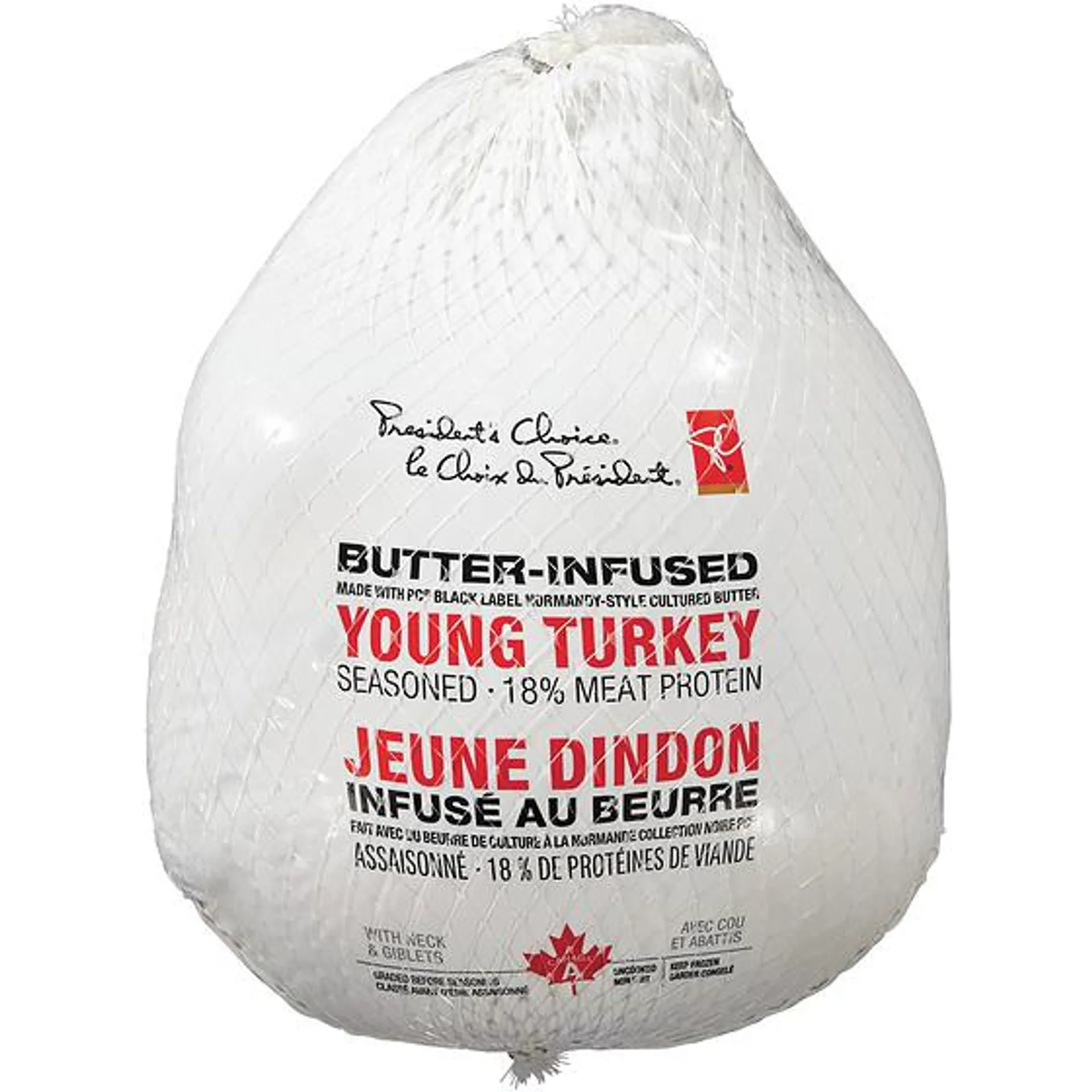Fresh Turkey, Whole Less Than 5 kg