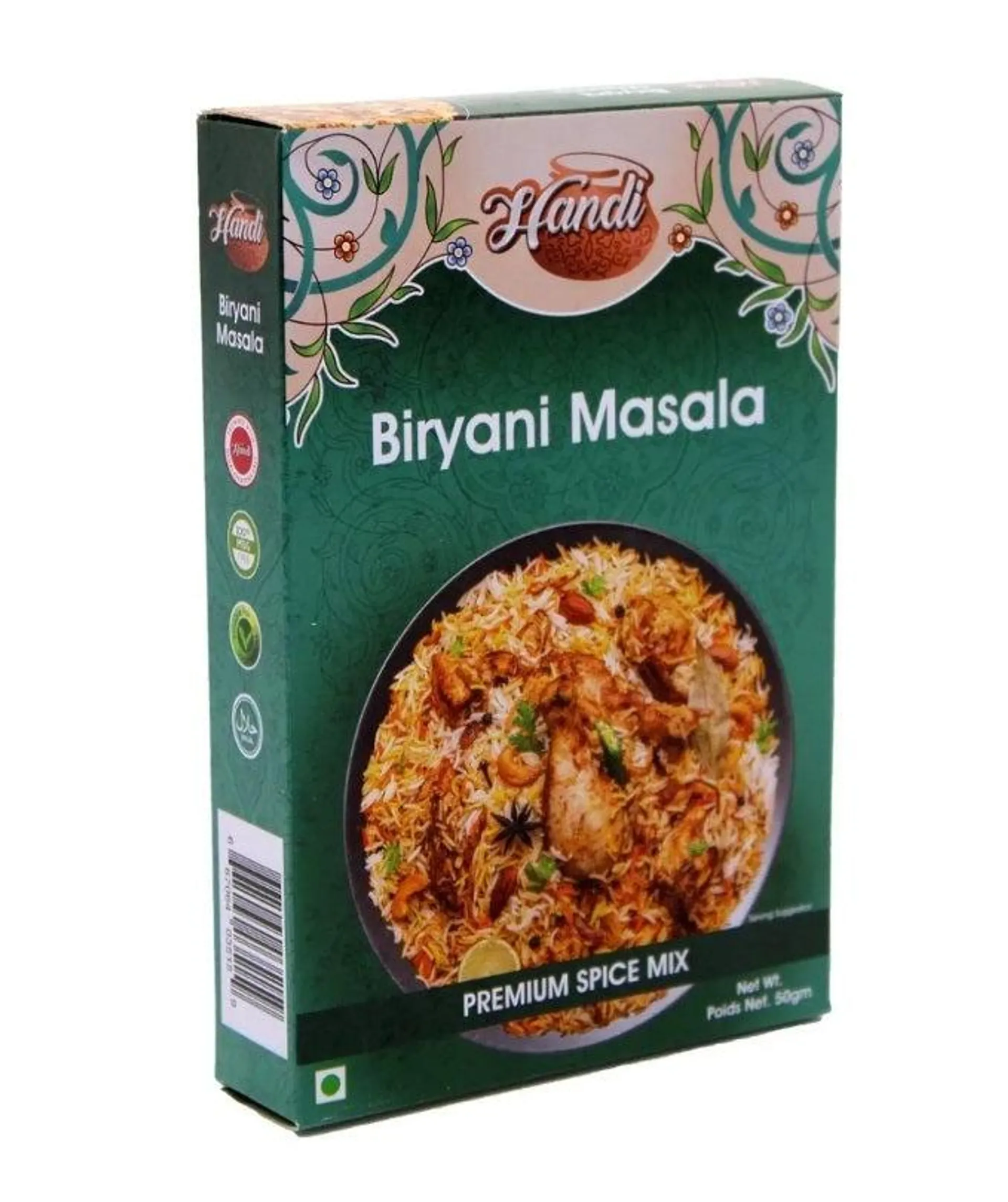 Handi Biryani Masala 50g